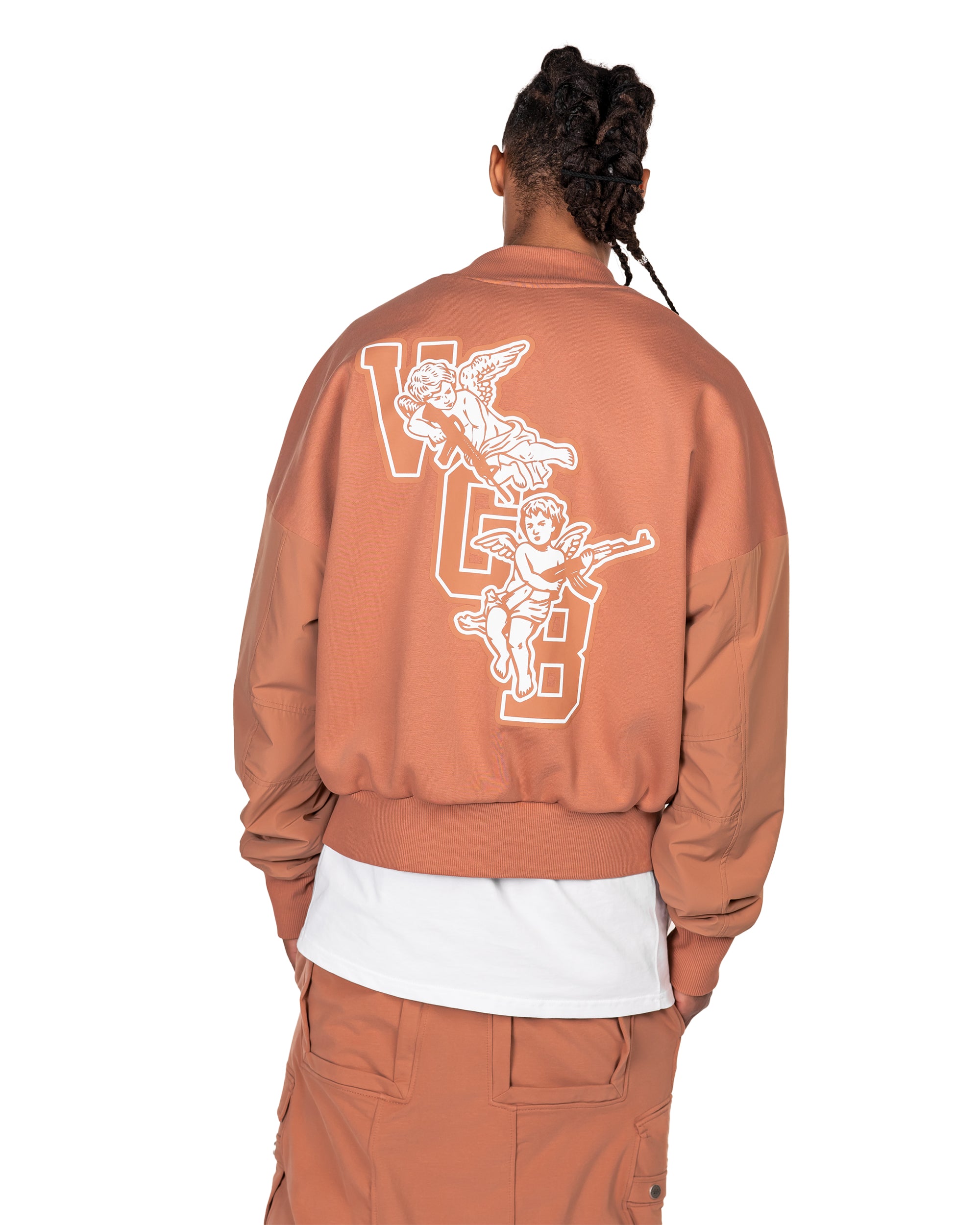 Vgb college jacket - J13387