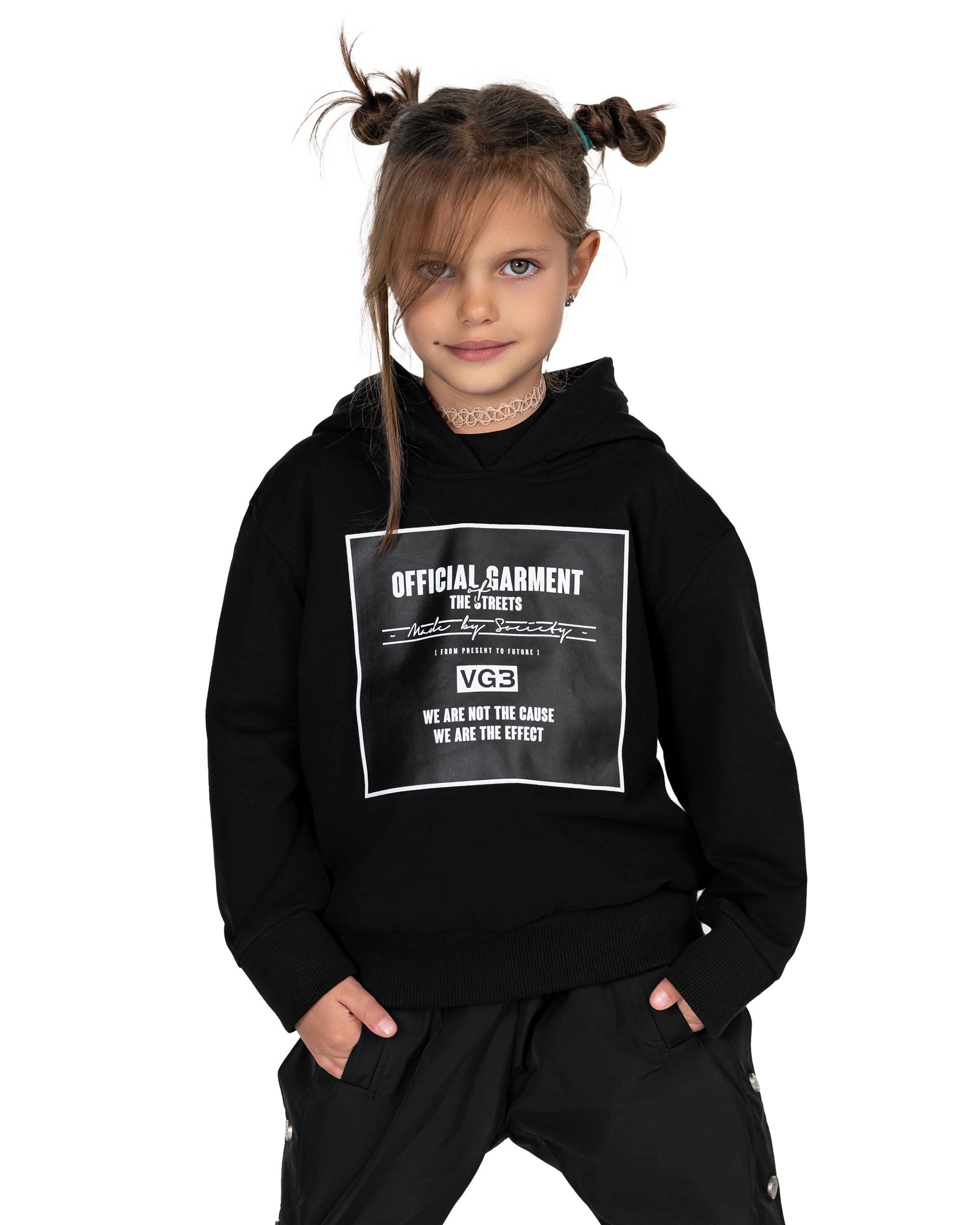 Stripes hoodie - H33931