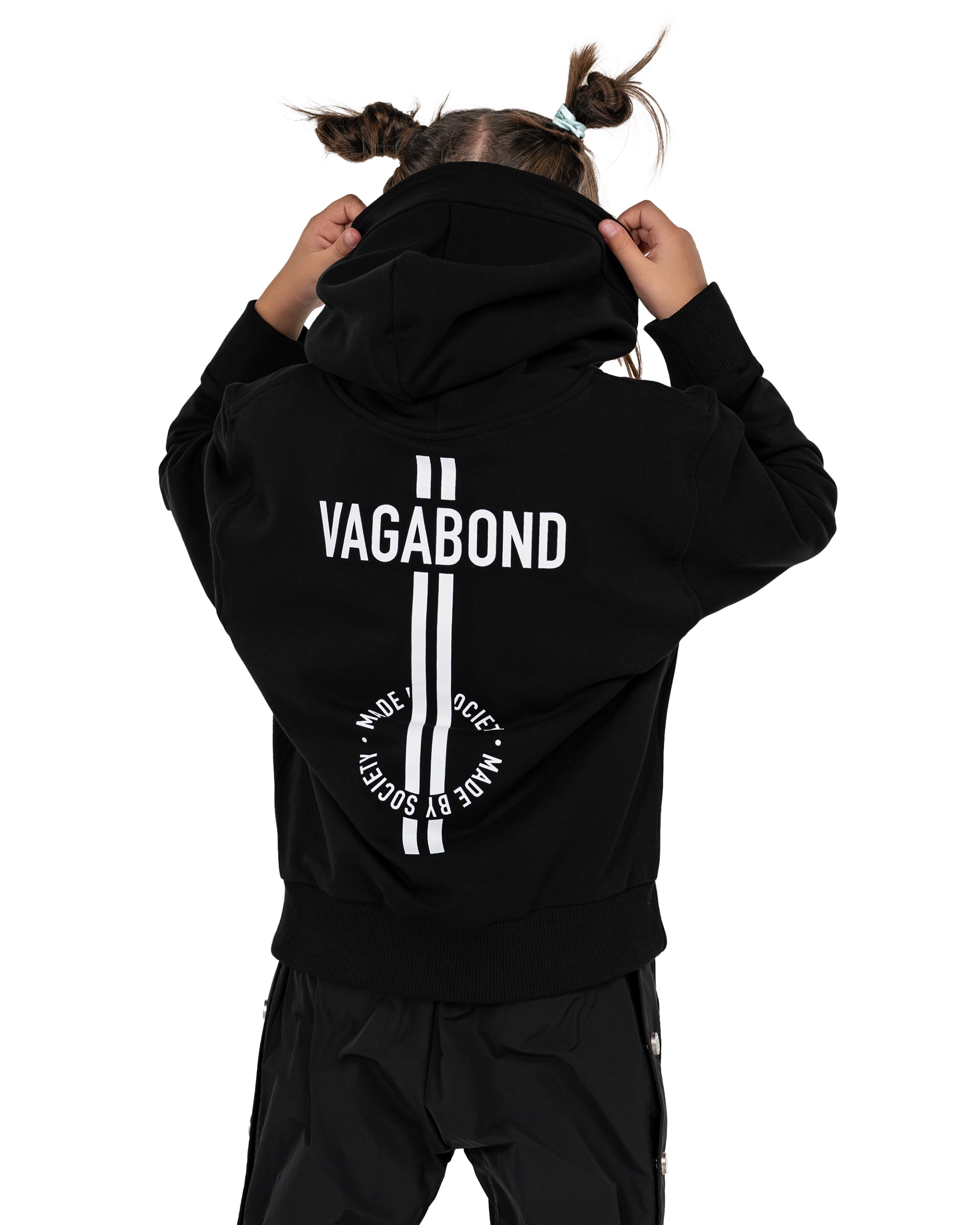 Stripes hoodie - H33931