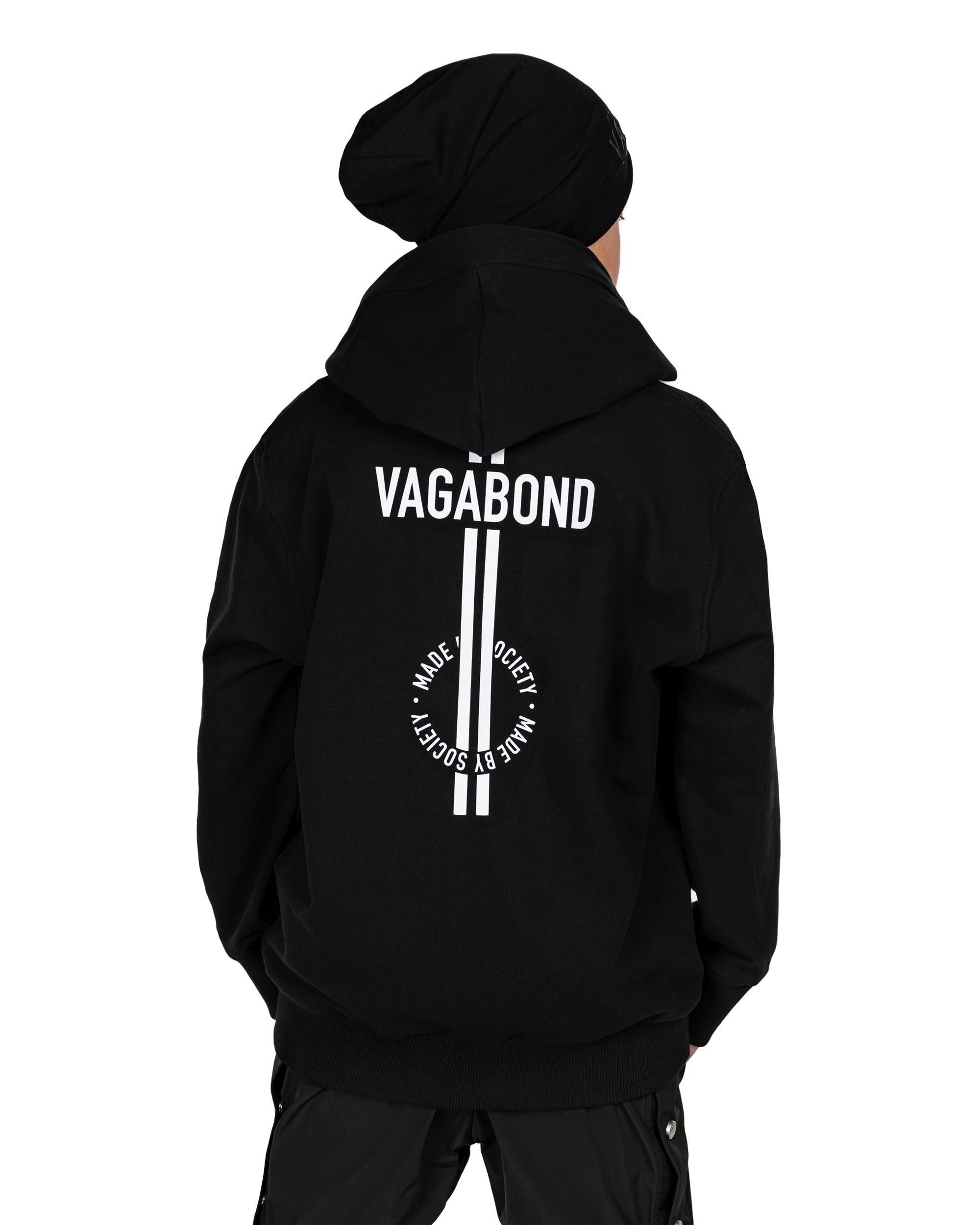 Stripes hoodie - H33931