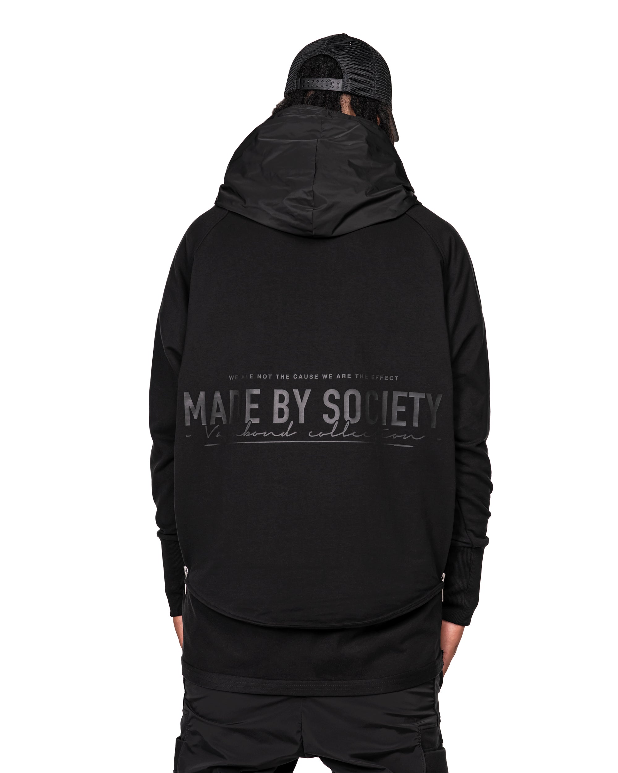 Zipper hoodie - H13271