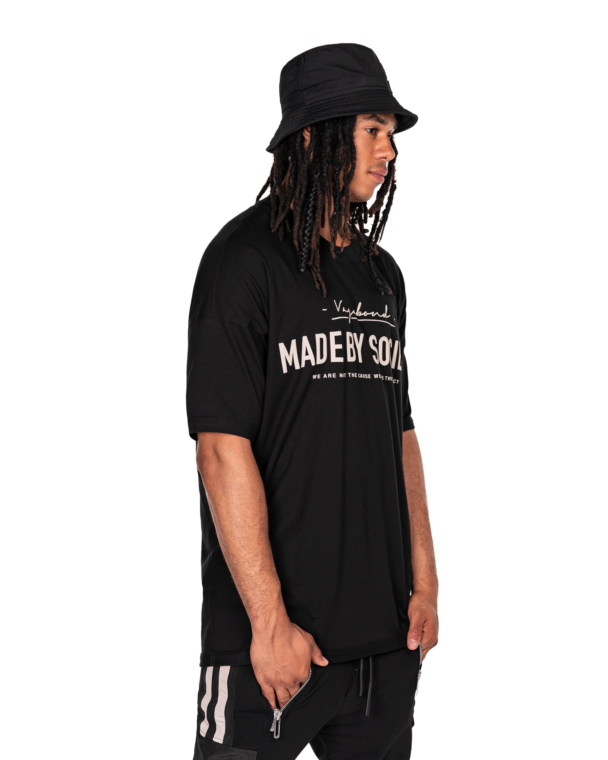 Made by society t-shirt - T13634