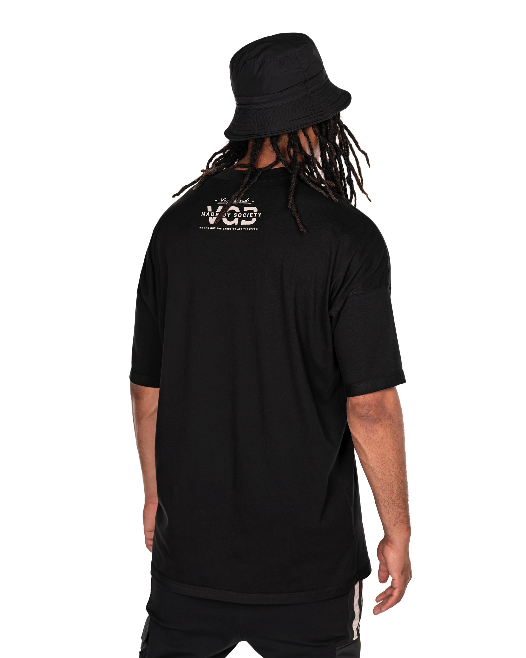 Made by society t-shirt - T13634