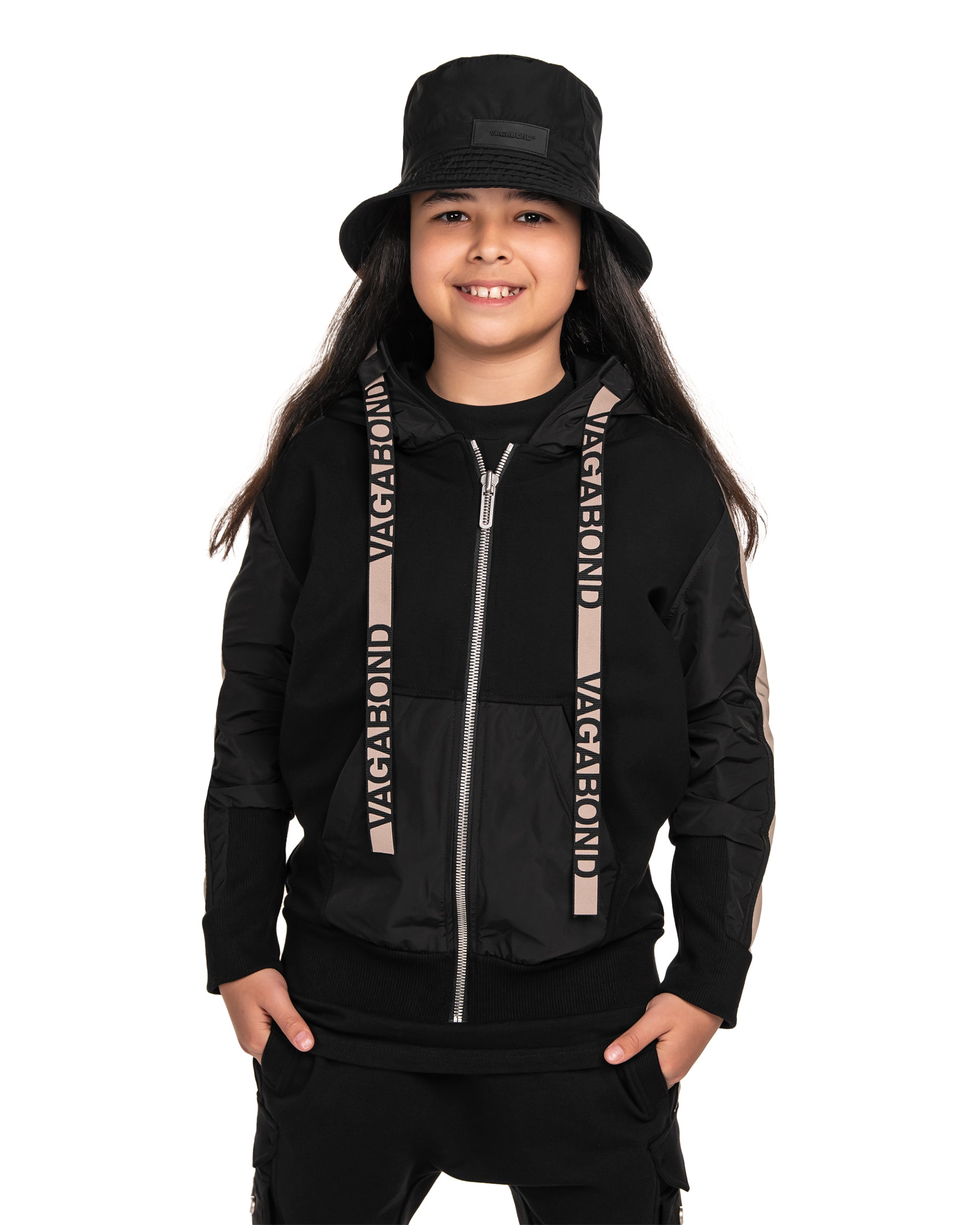 Stripes hoodie - H33326