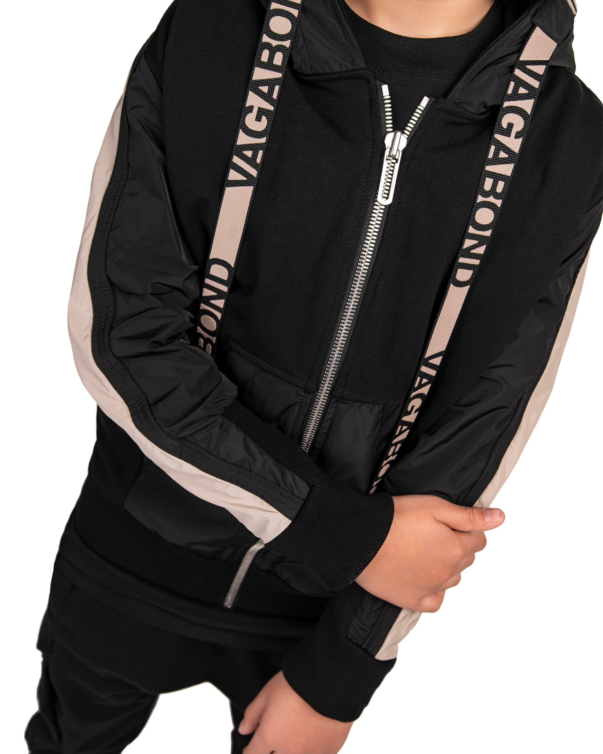 Stripes hoodie - H33326