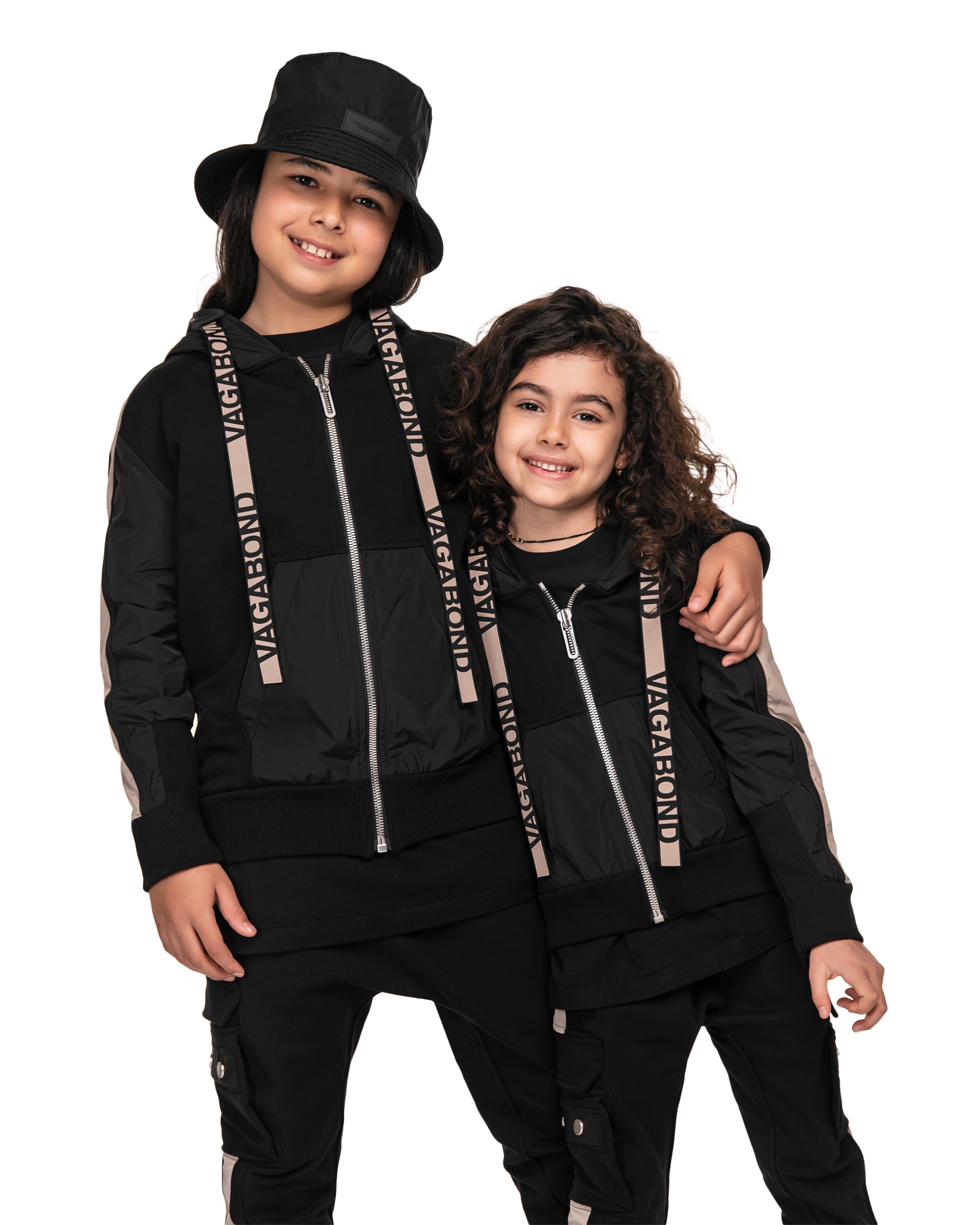 Stripes hoodie - H33326
