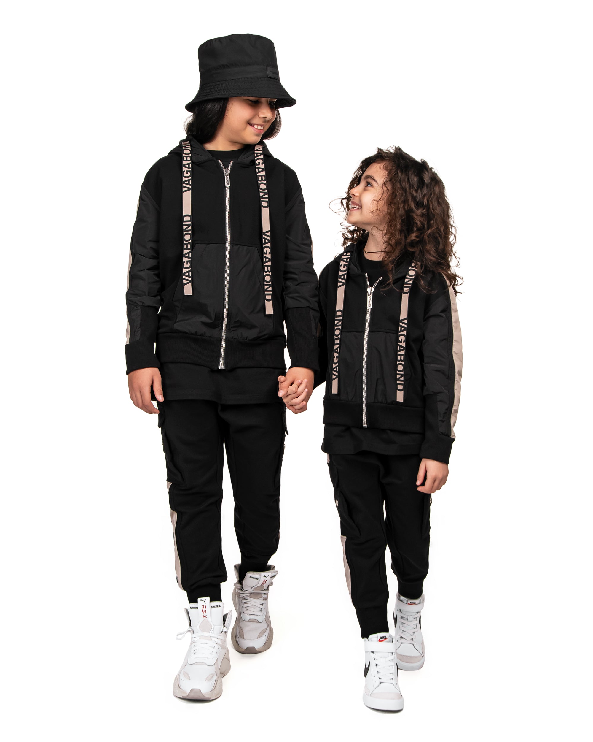 Stripes hoodie - H33326