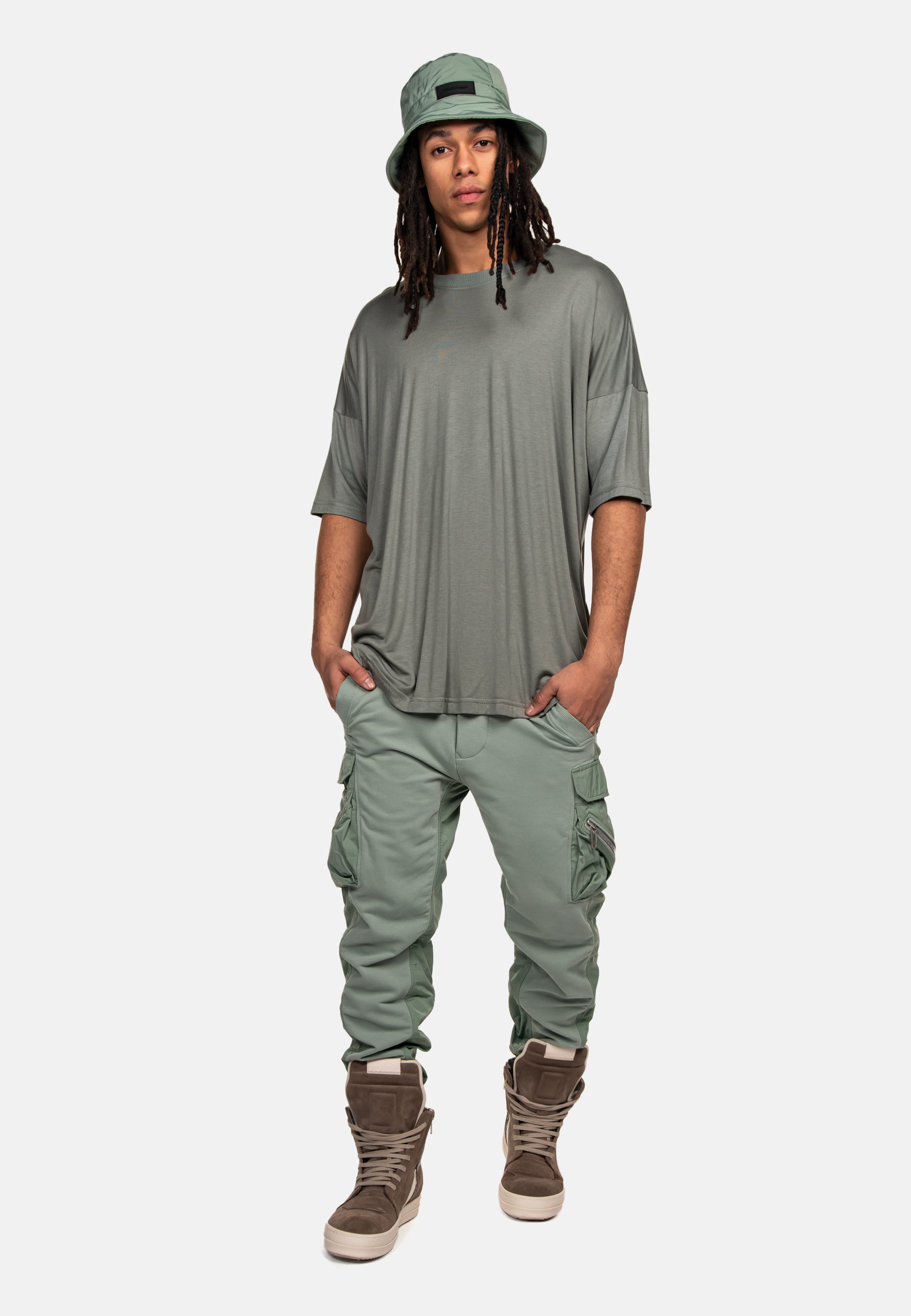 Cargo pants - P11616