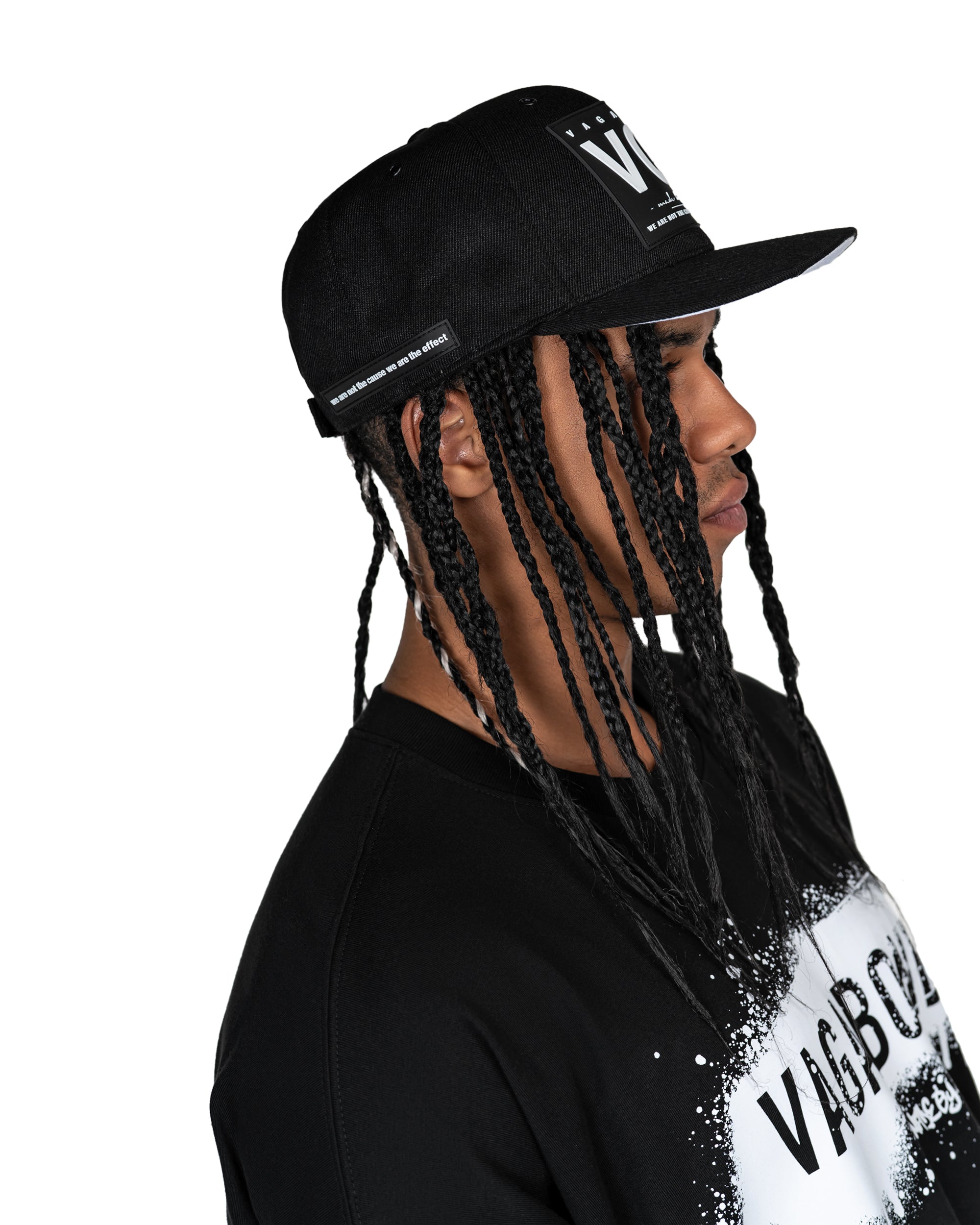 Vagabond snapback cap - A14051
