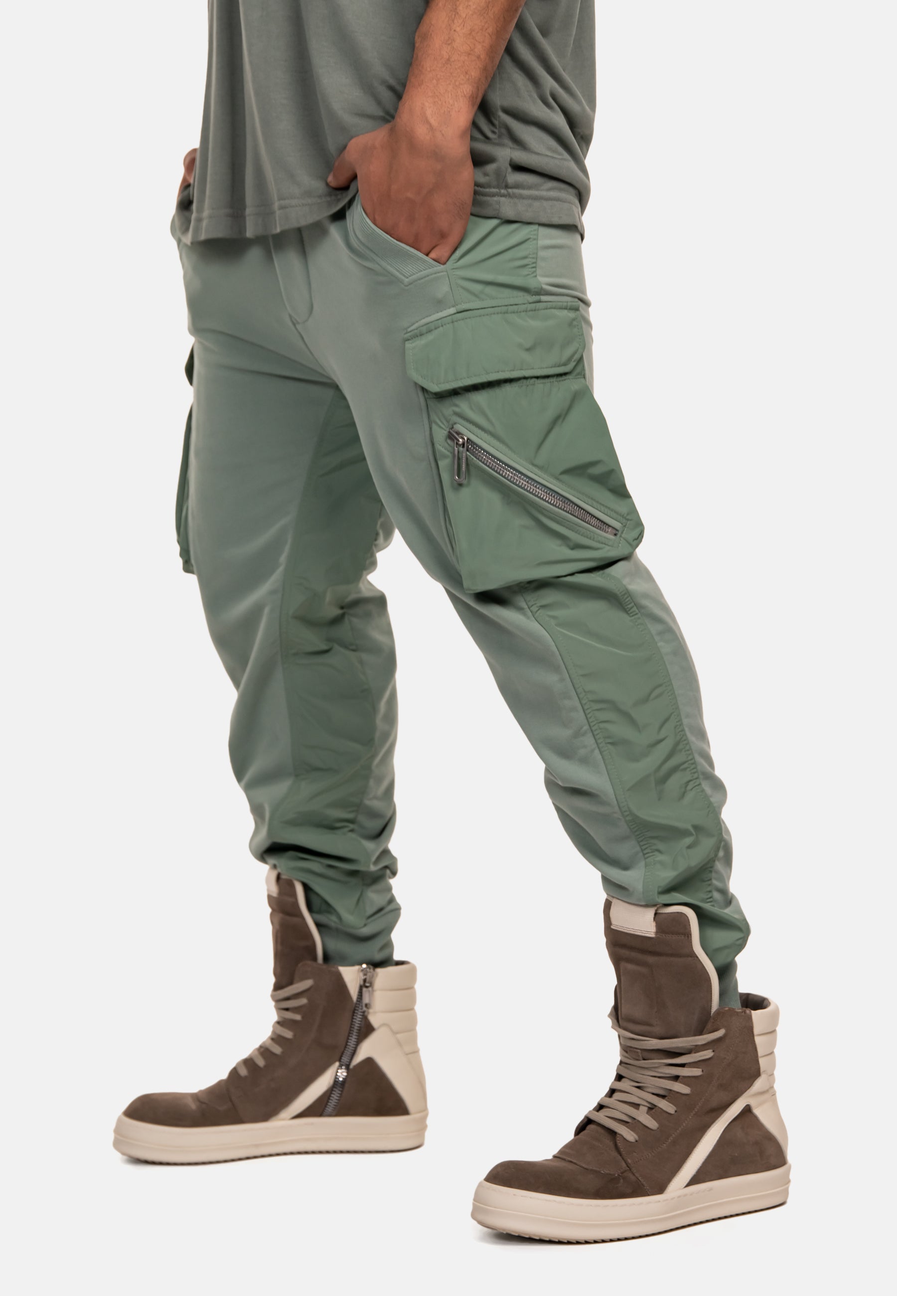 Cargo pants - P11616