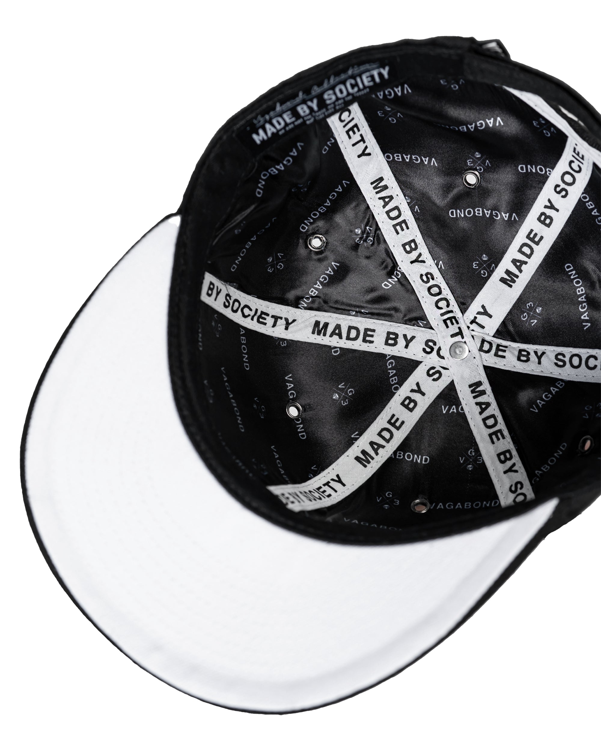 Vagabond snapback cap - A14051