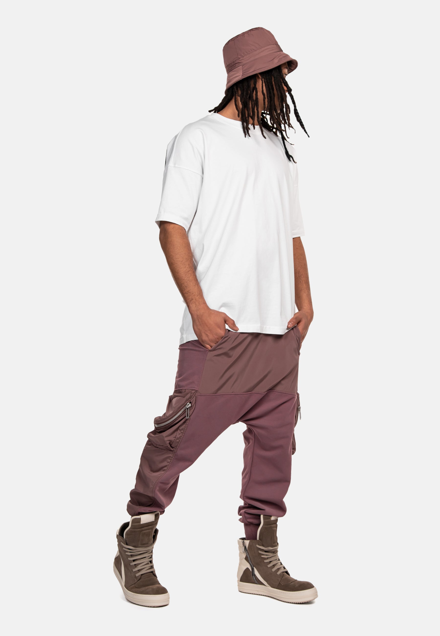 Cargo pants - P11398