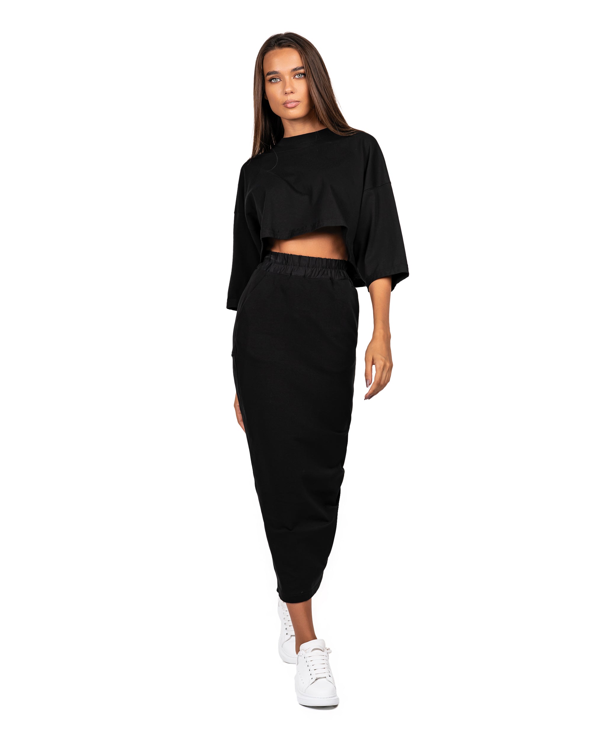 Long skirt - F21008