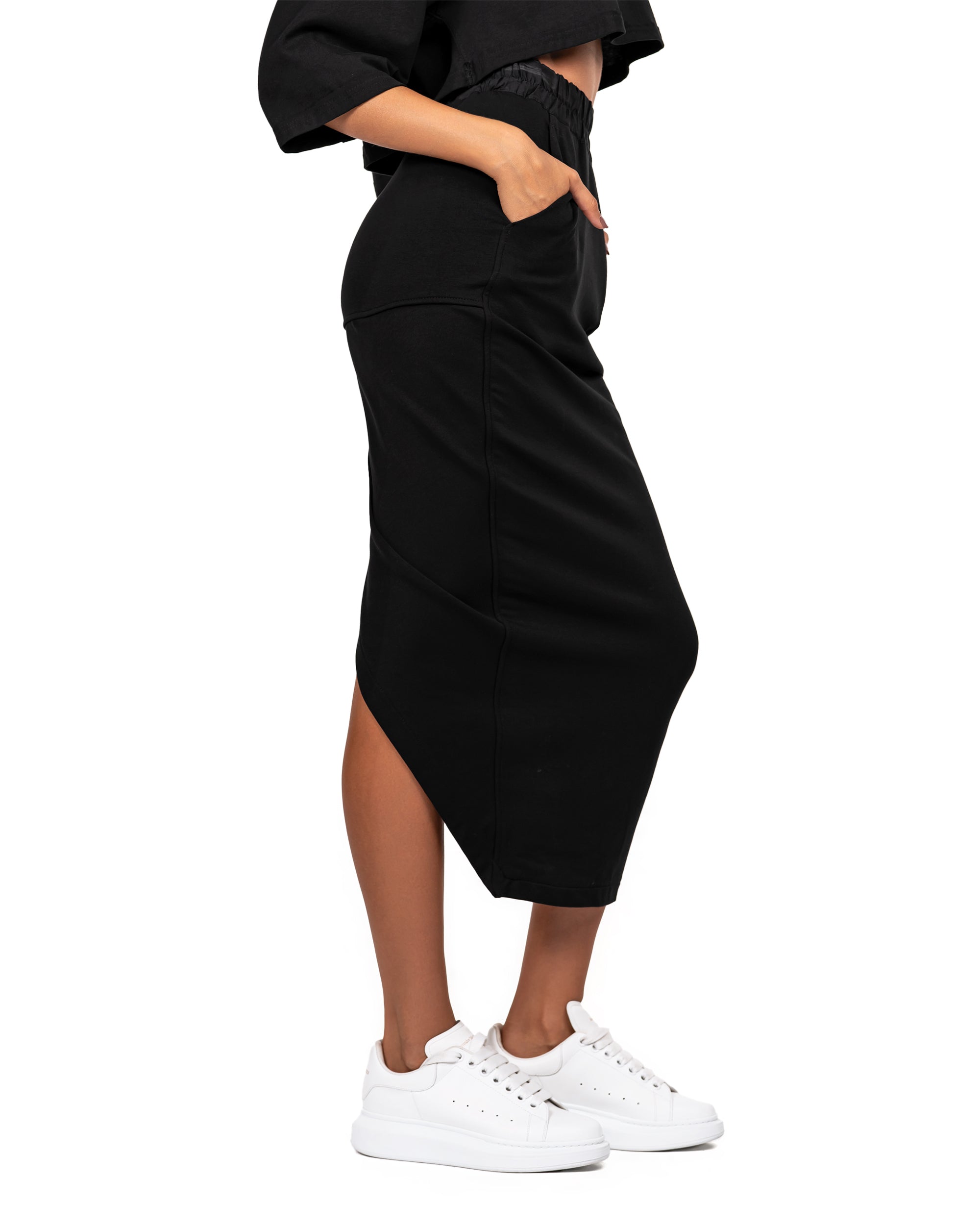 Long skirt - F21008