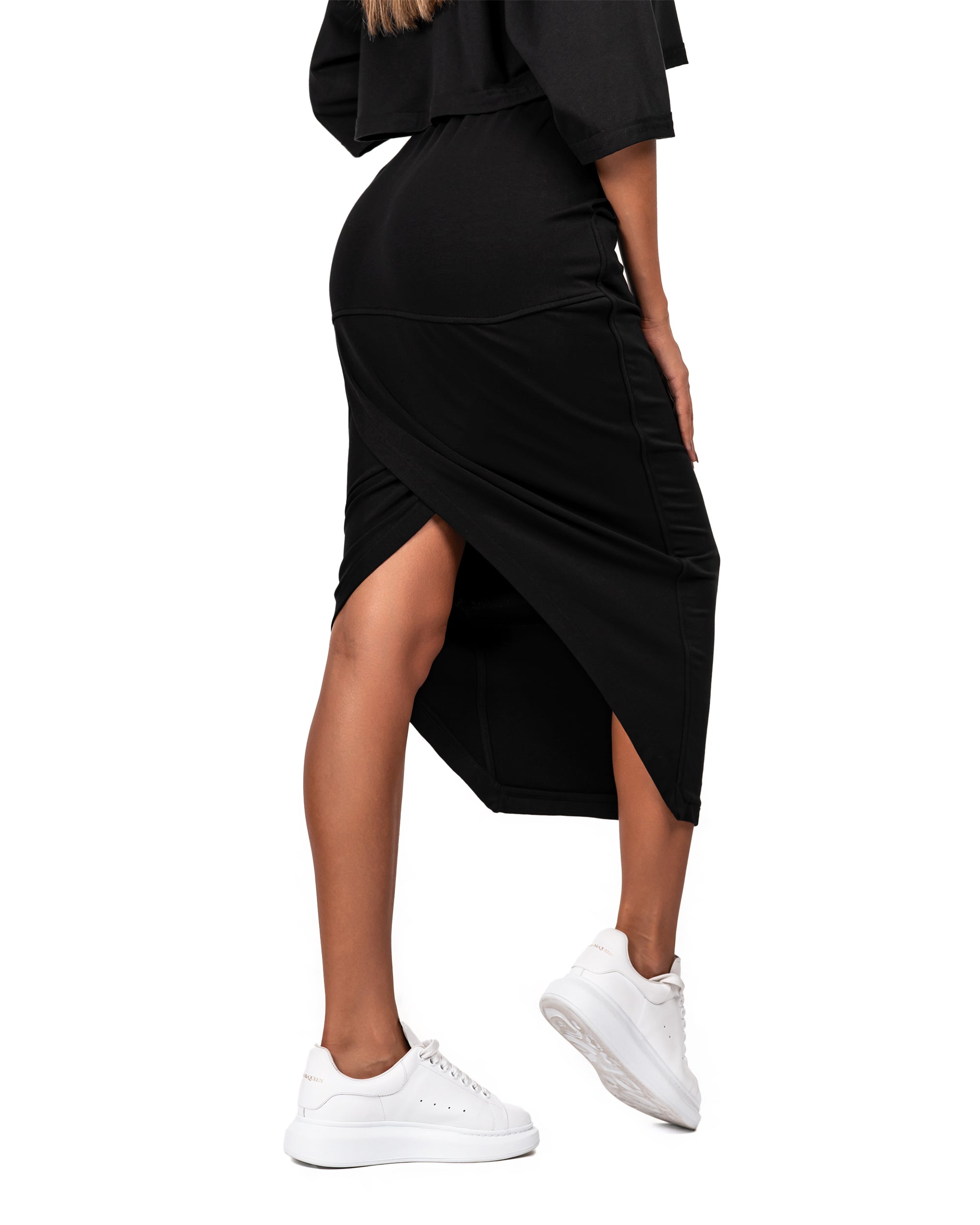 Long skirt - F21008
