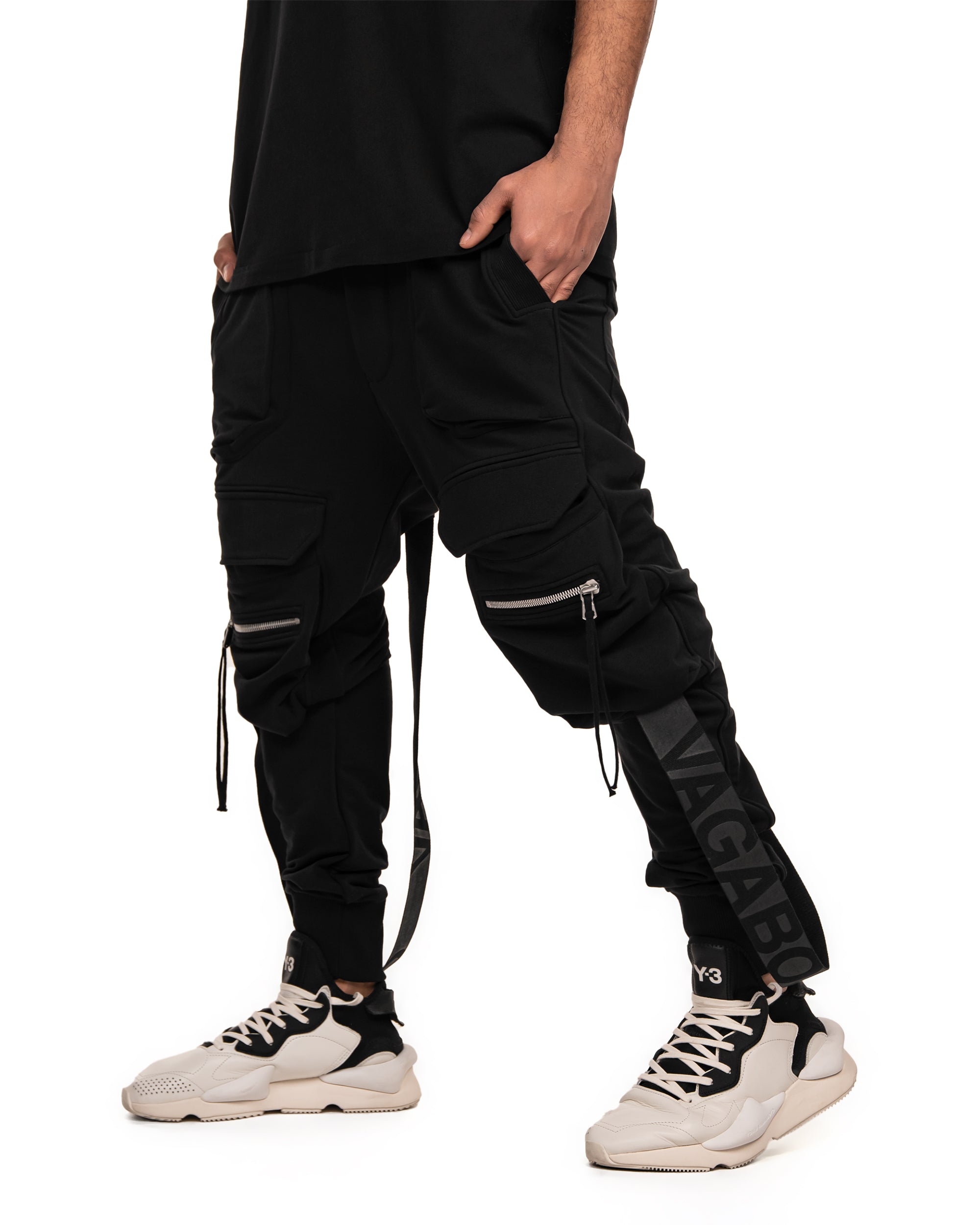 Stripe pants - P11335