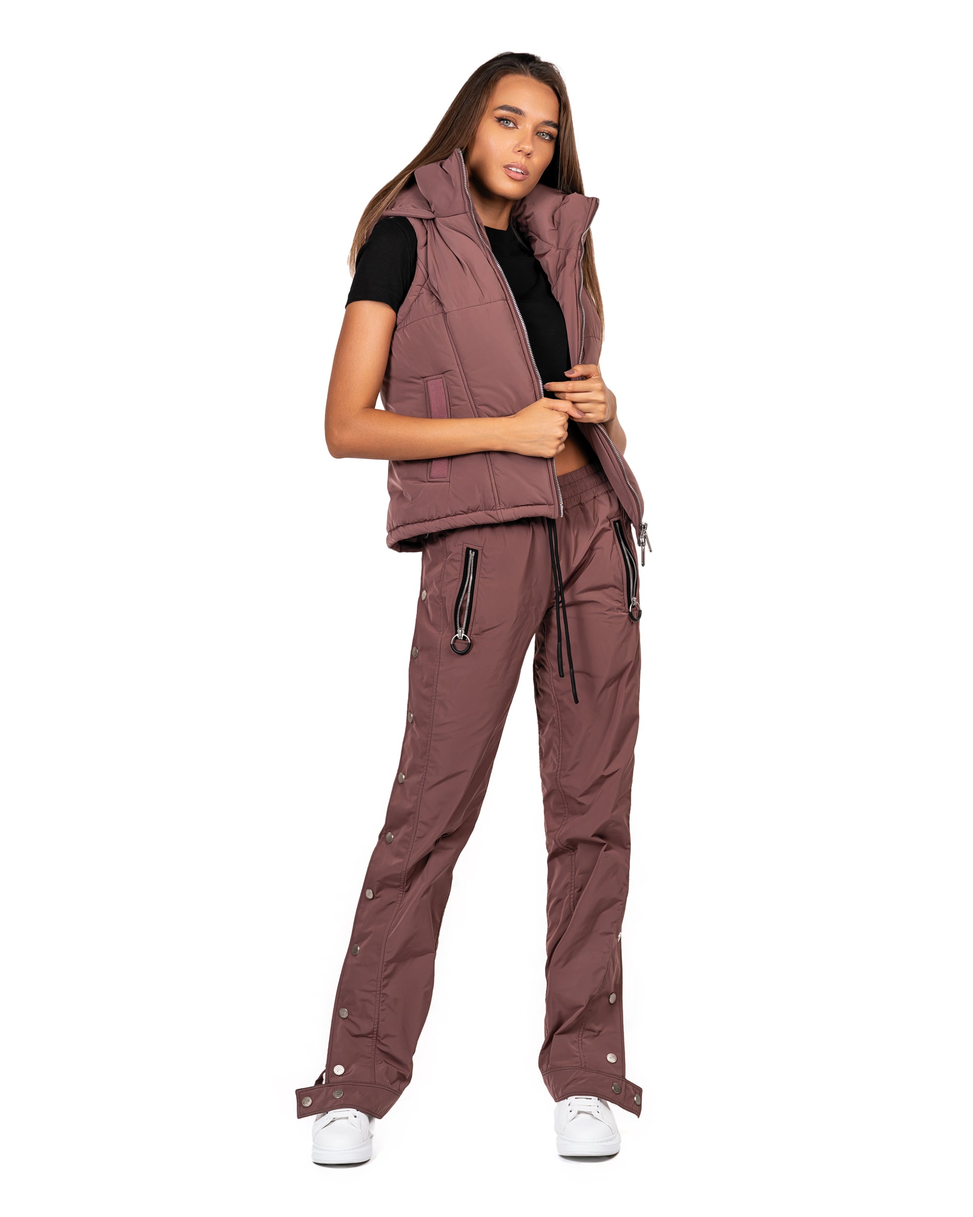 Hood vest - V21481