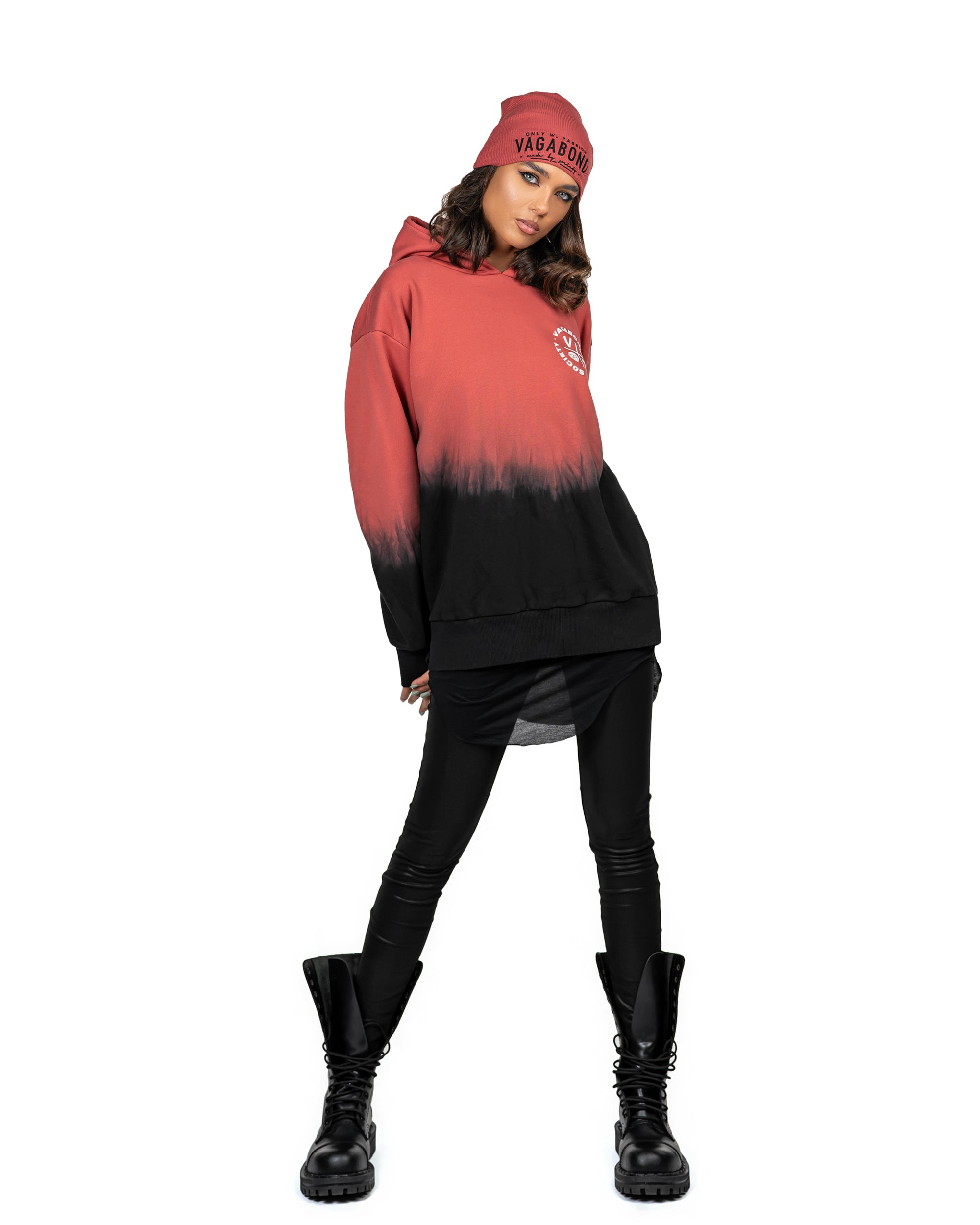 Burnt decadent lifestyle hoodie - H22297