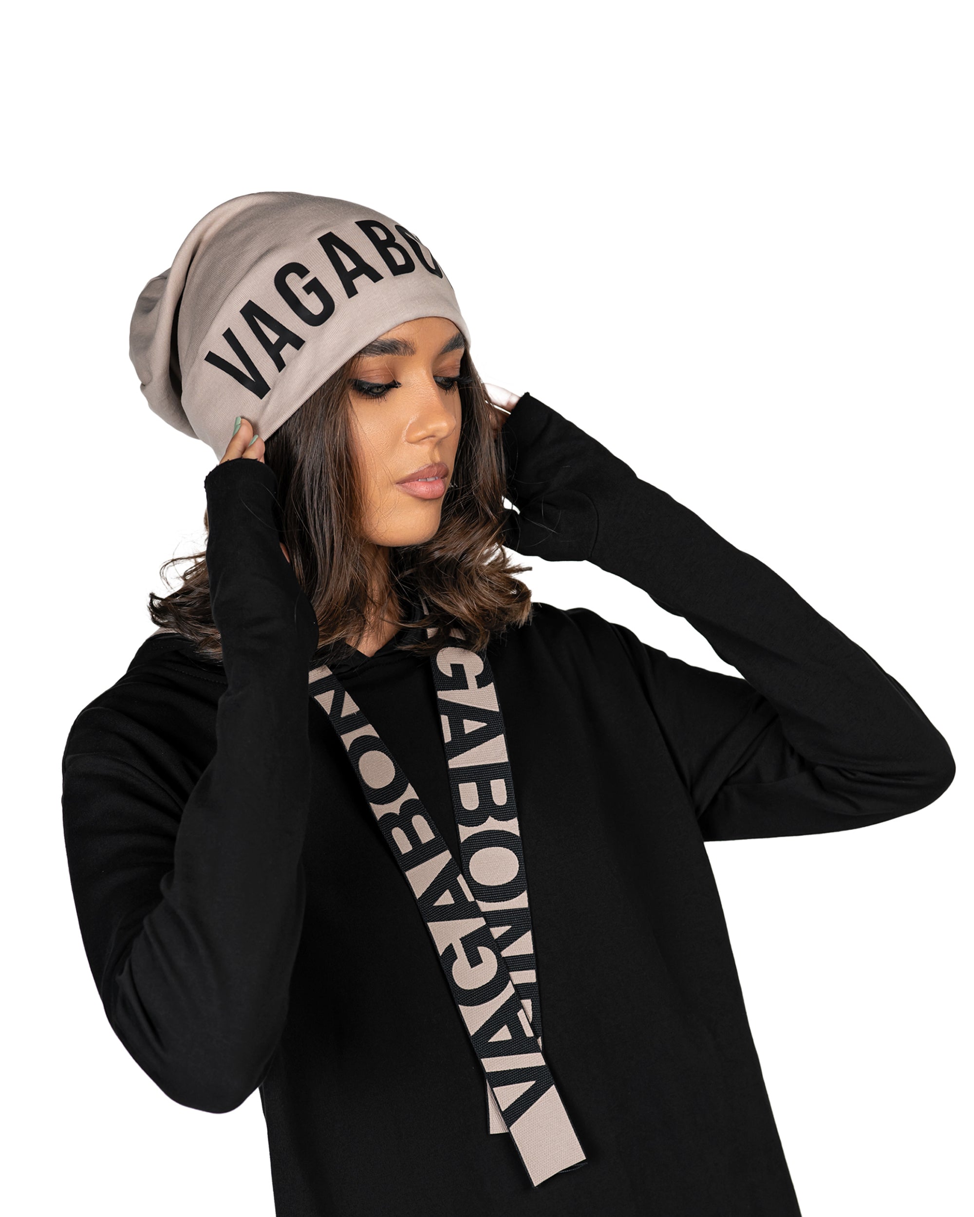 Vagabond beanie - A13917