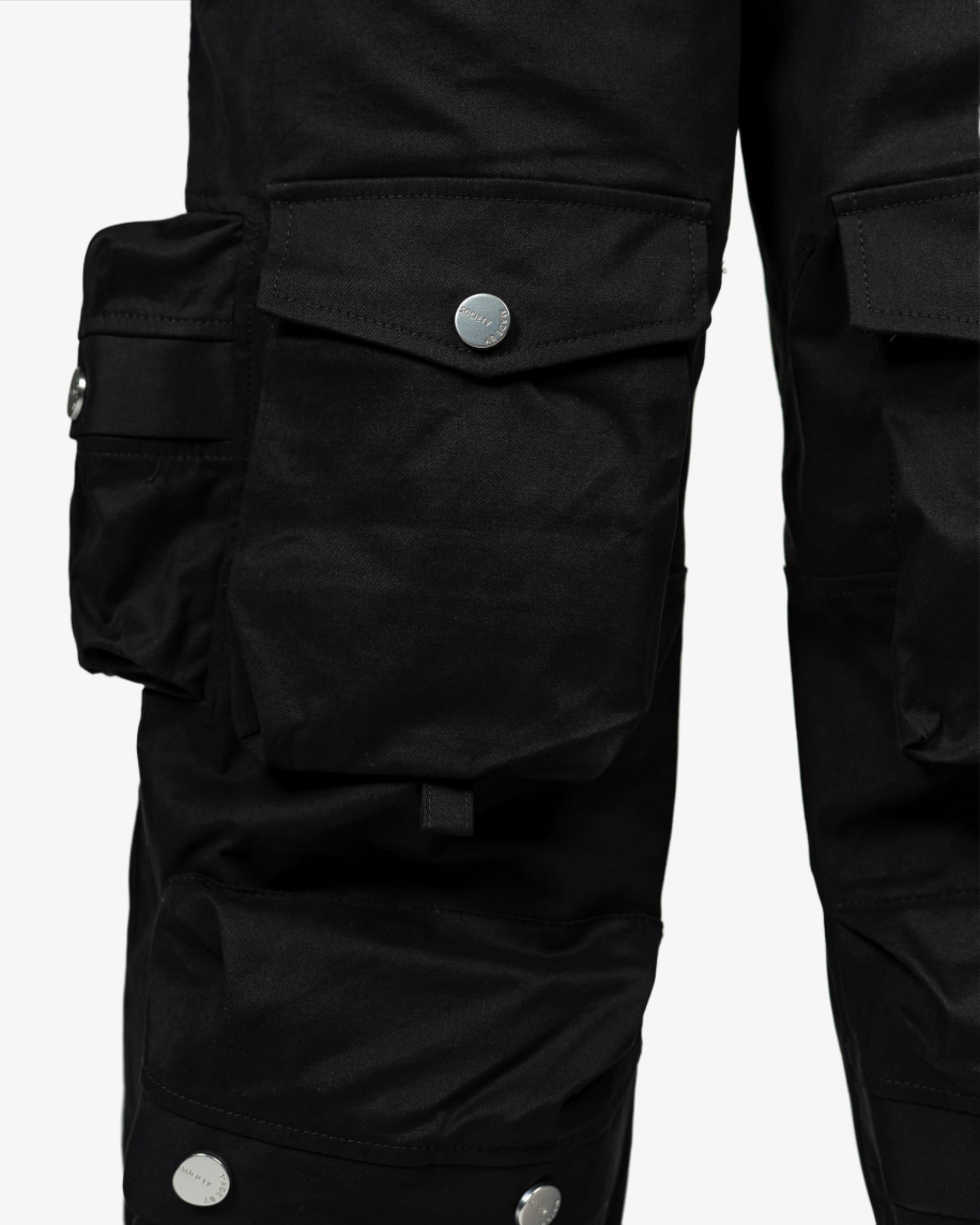 Multi pocket cargo pants - P23807