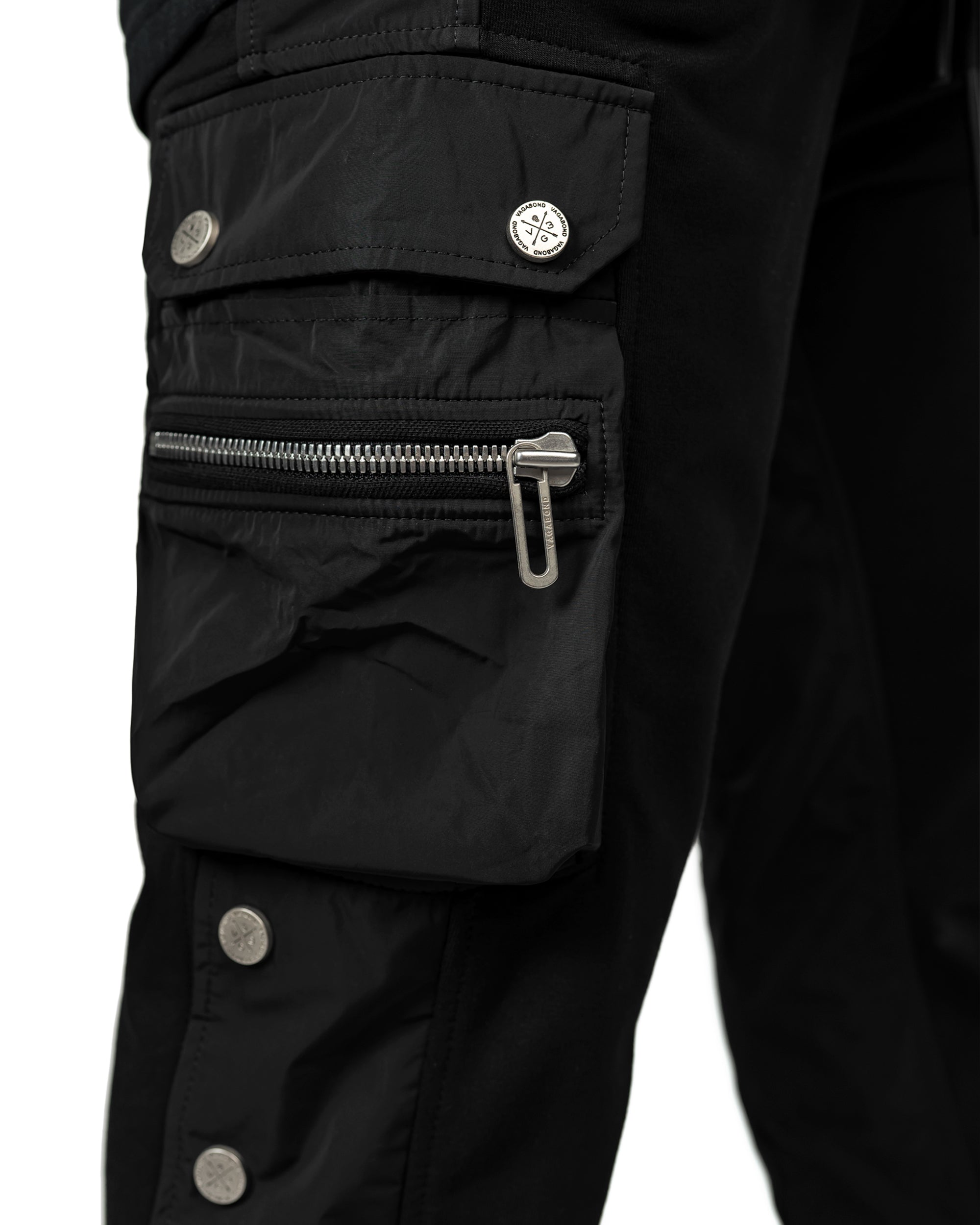 Stud cargo pants - P12368