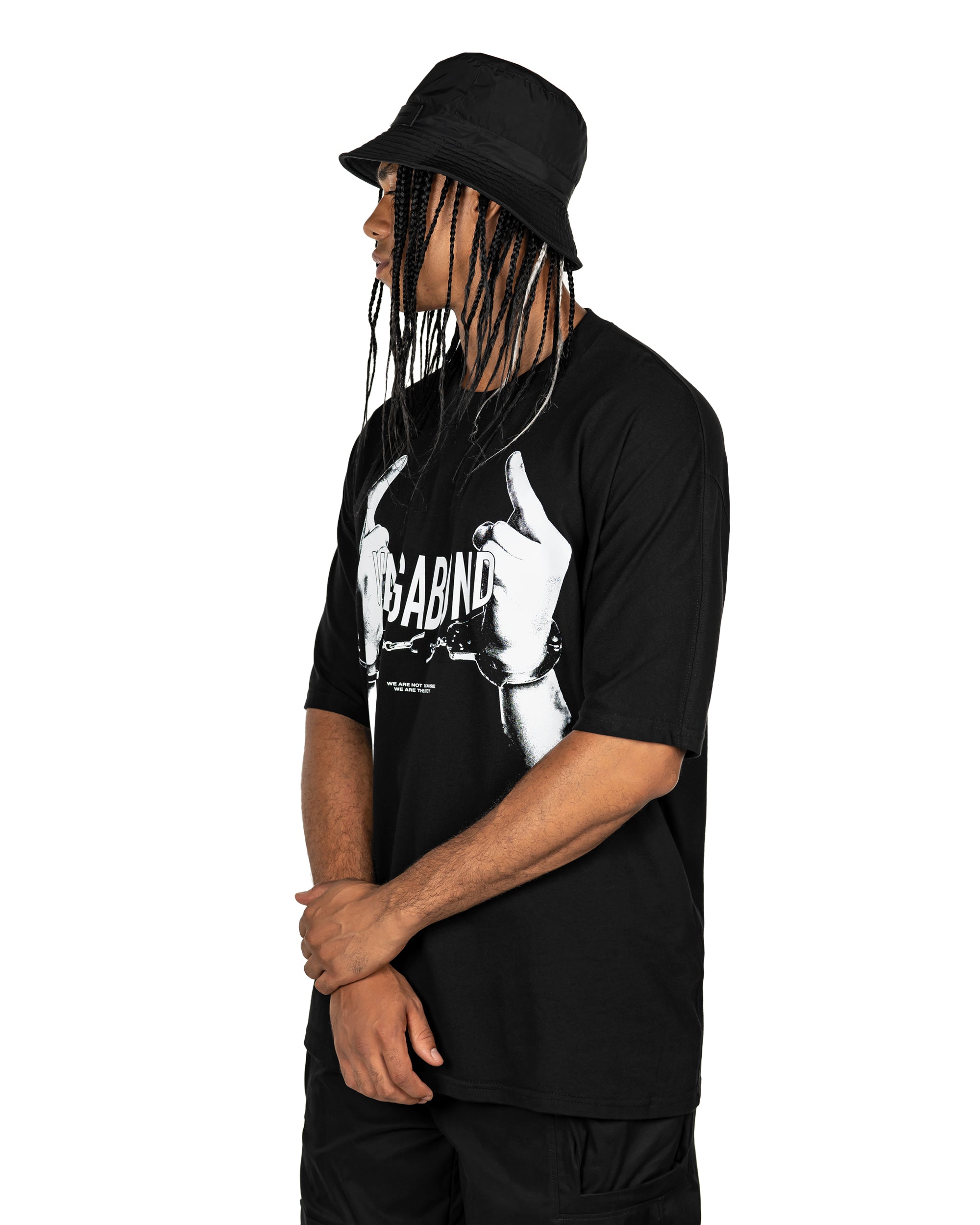 Handcuffs t-shirt - T13769