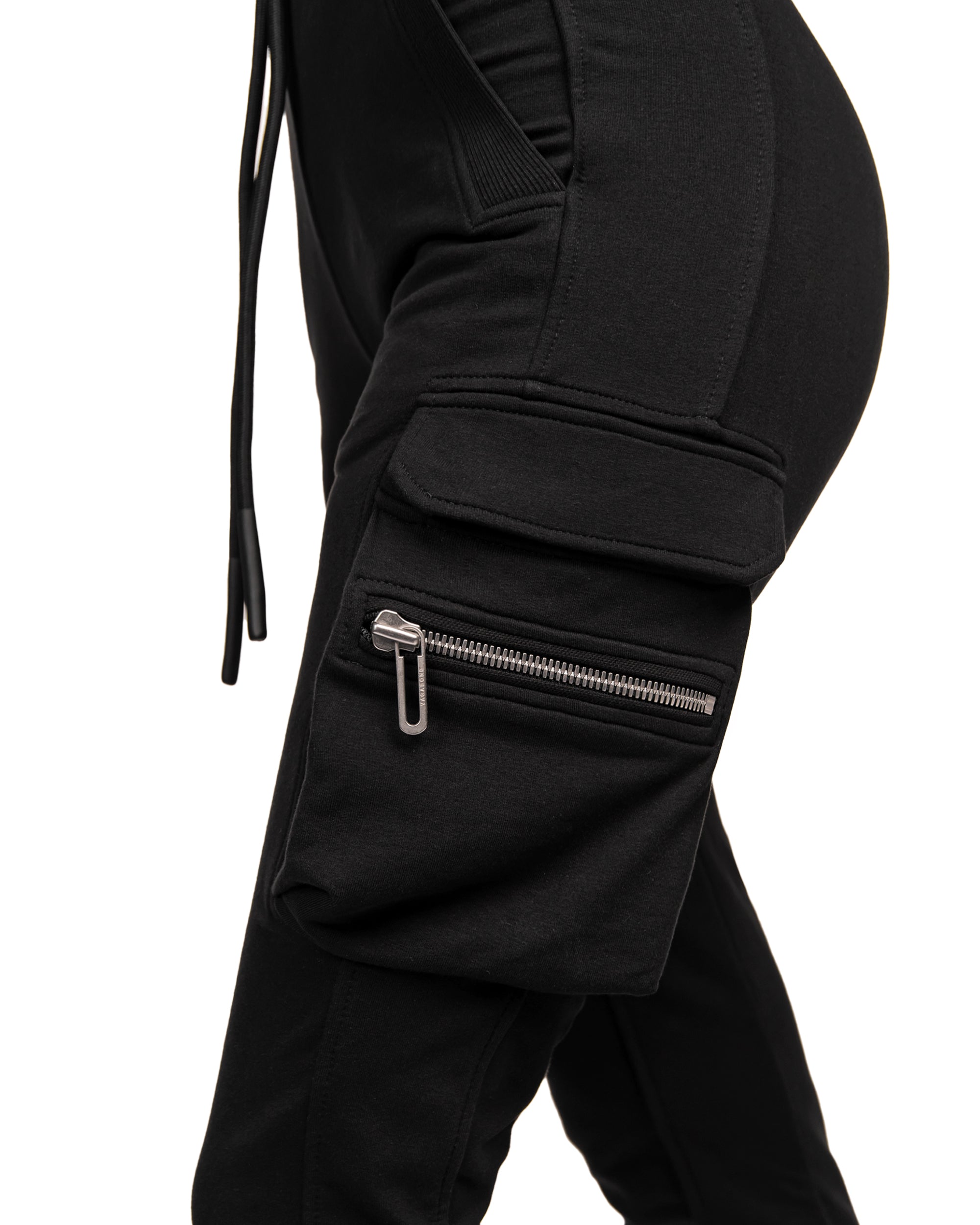 Slim cargo pants - P22050