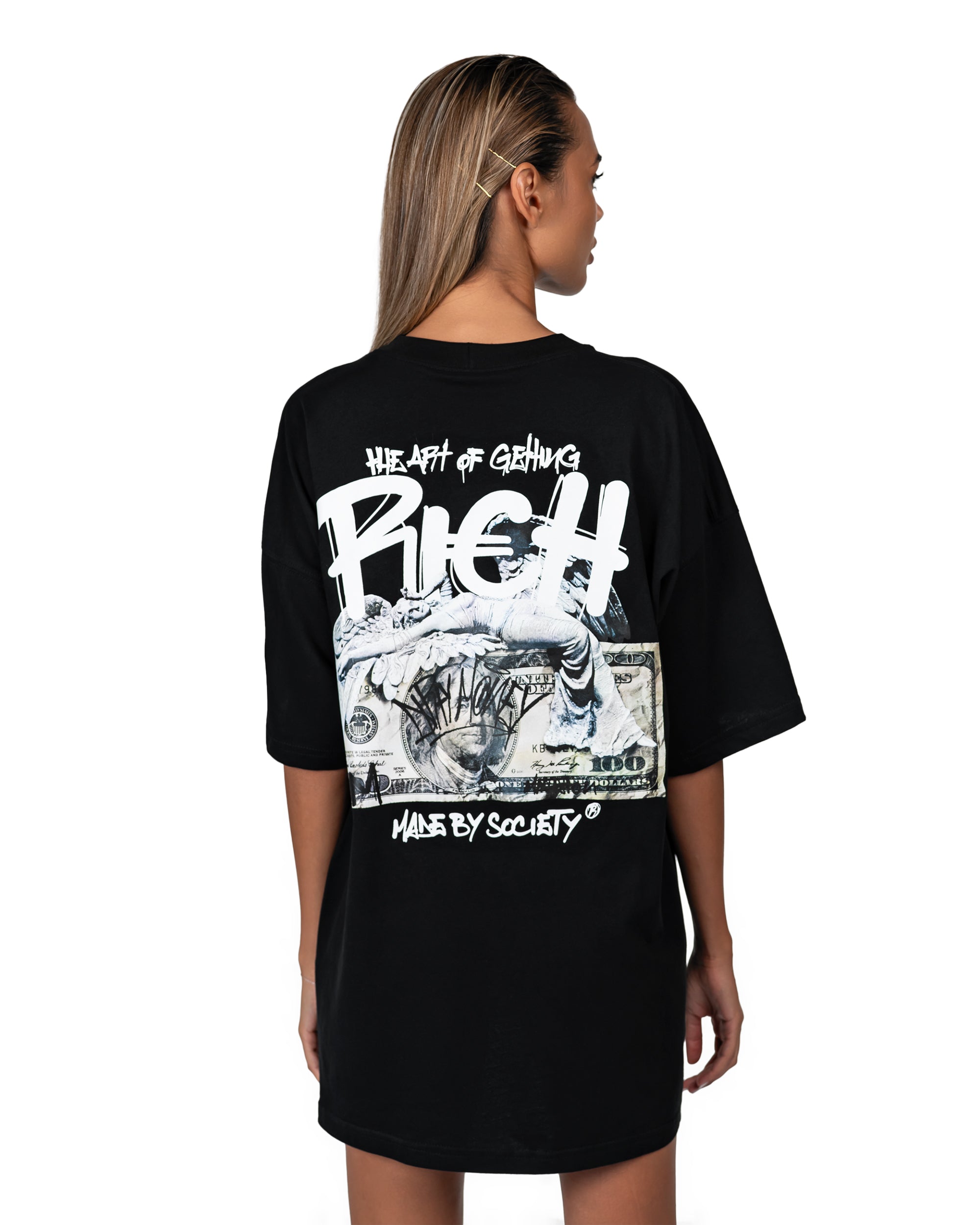 All this money t-shirt - T24697