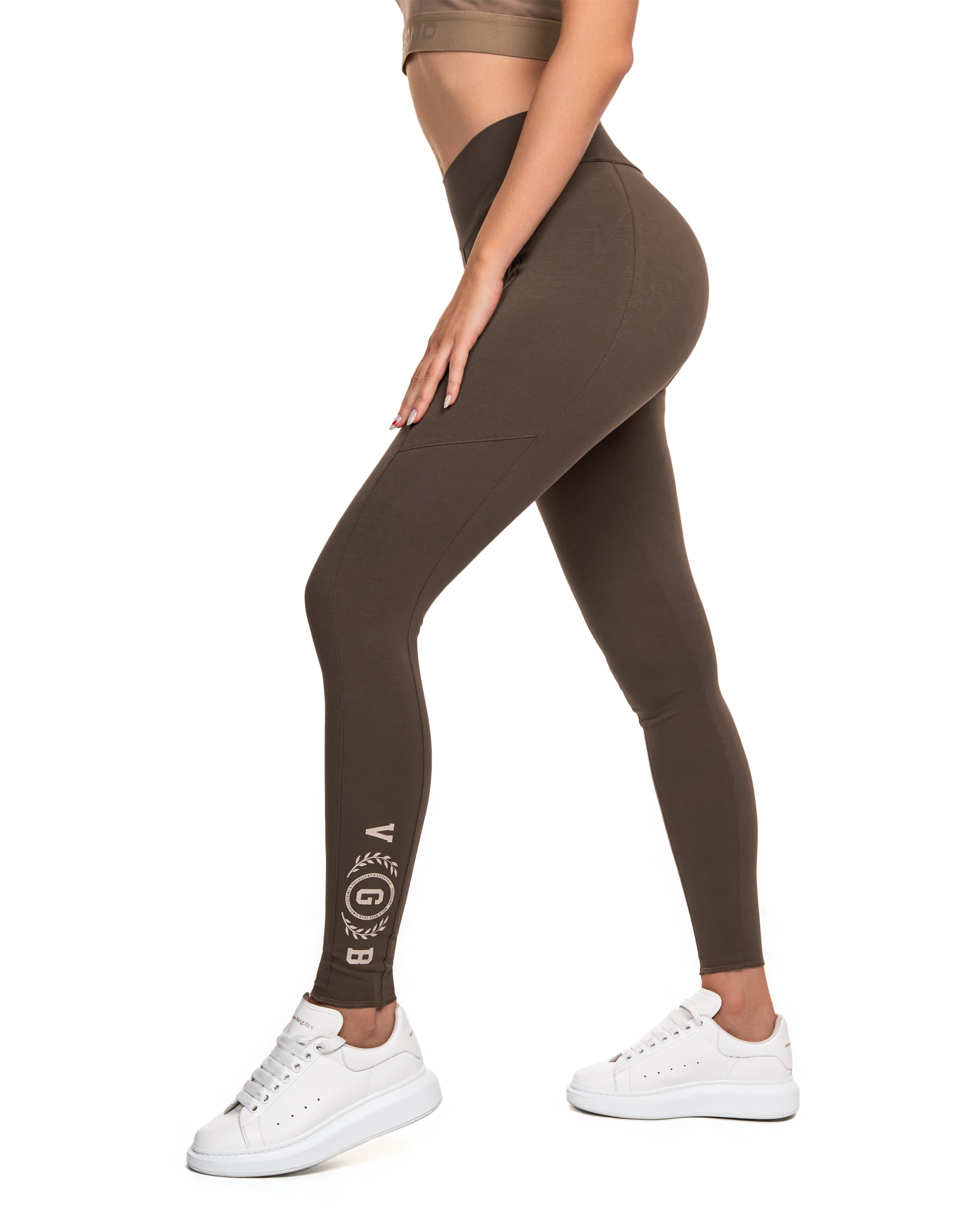 Property leggings pants - P22476