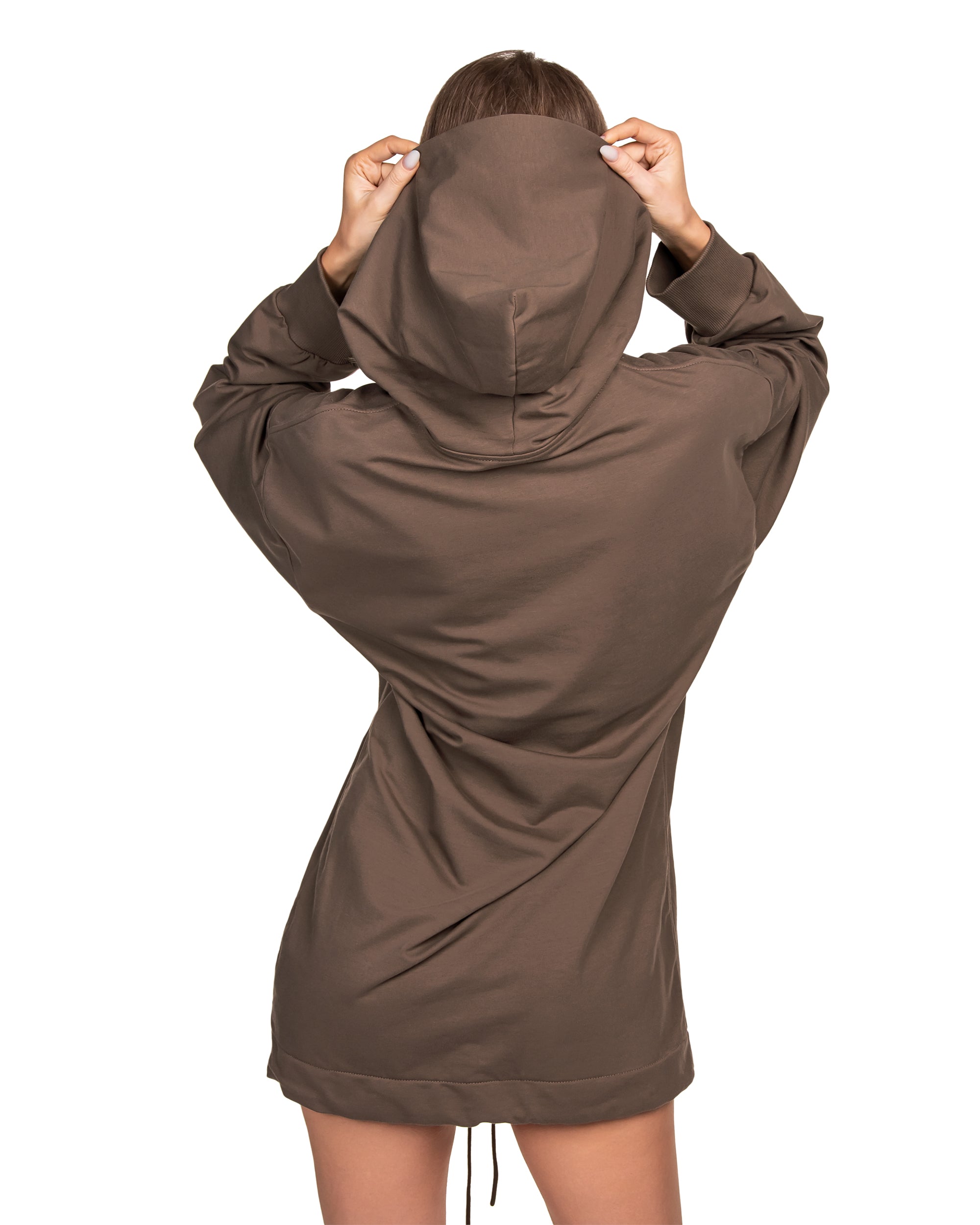 Property longline hoodie - H22505