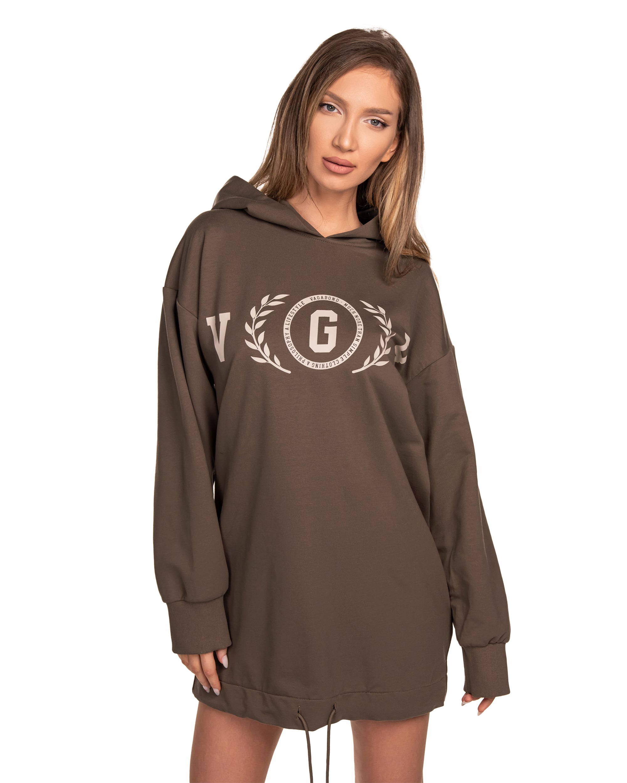 Property longline hoodie - H22505