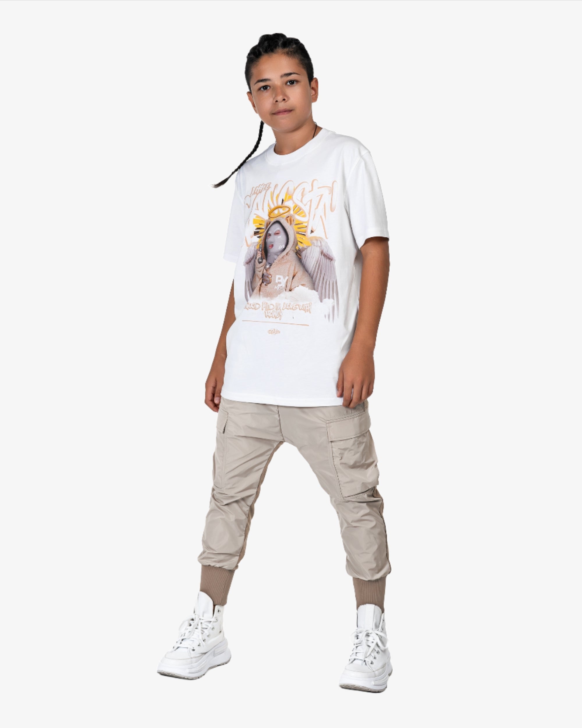 Little gangster t-shirt - T34780