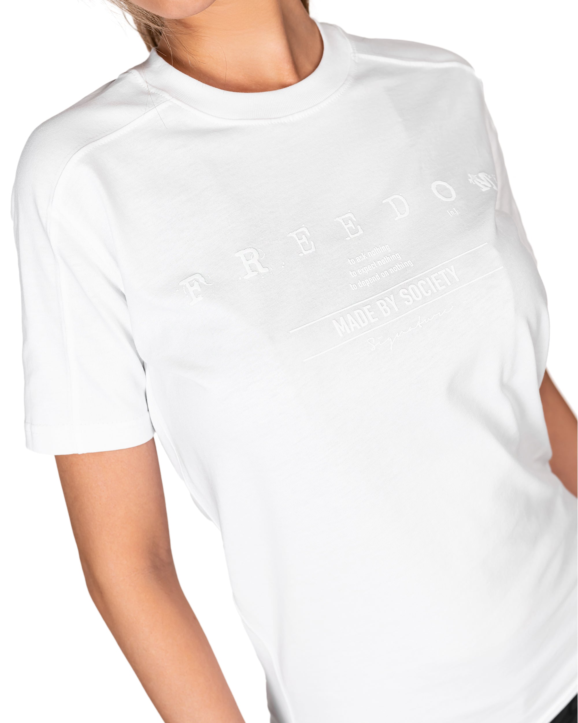 Freedom t-shirt - T23473