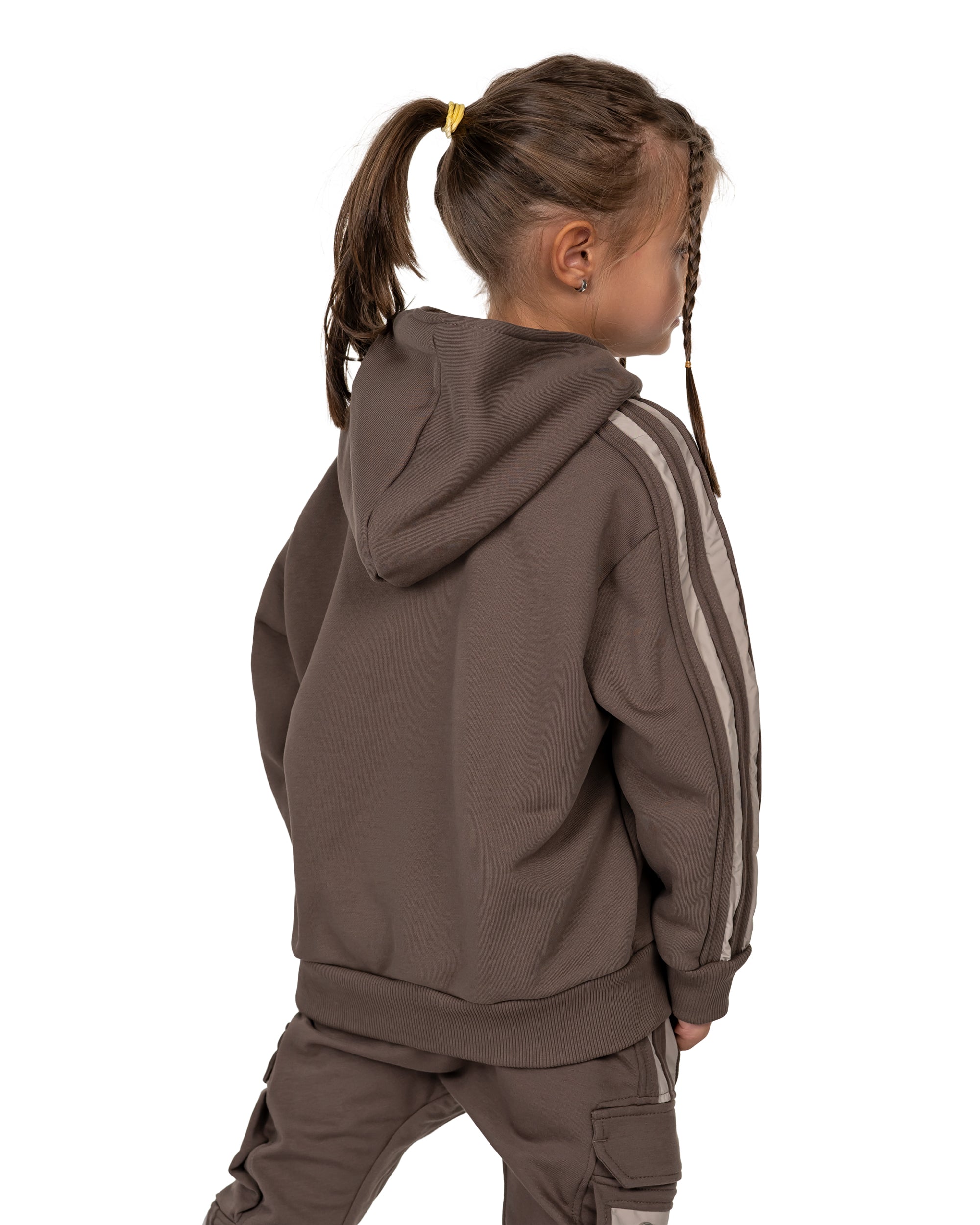 Stripes vagabond hoodie - H33096