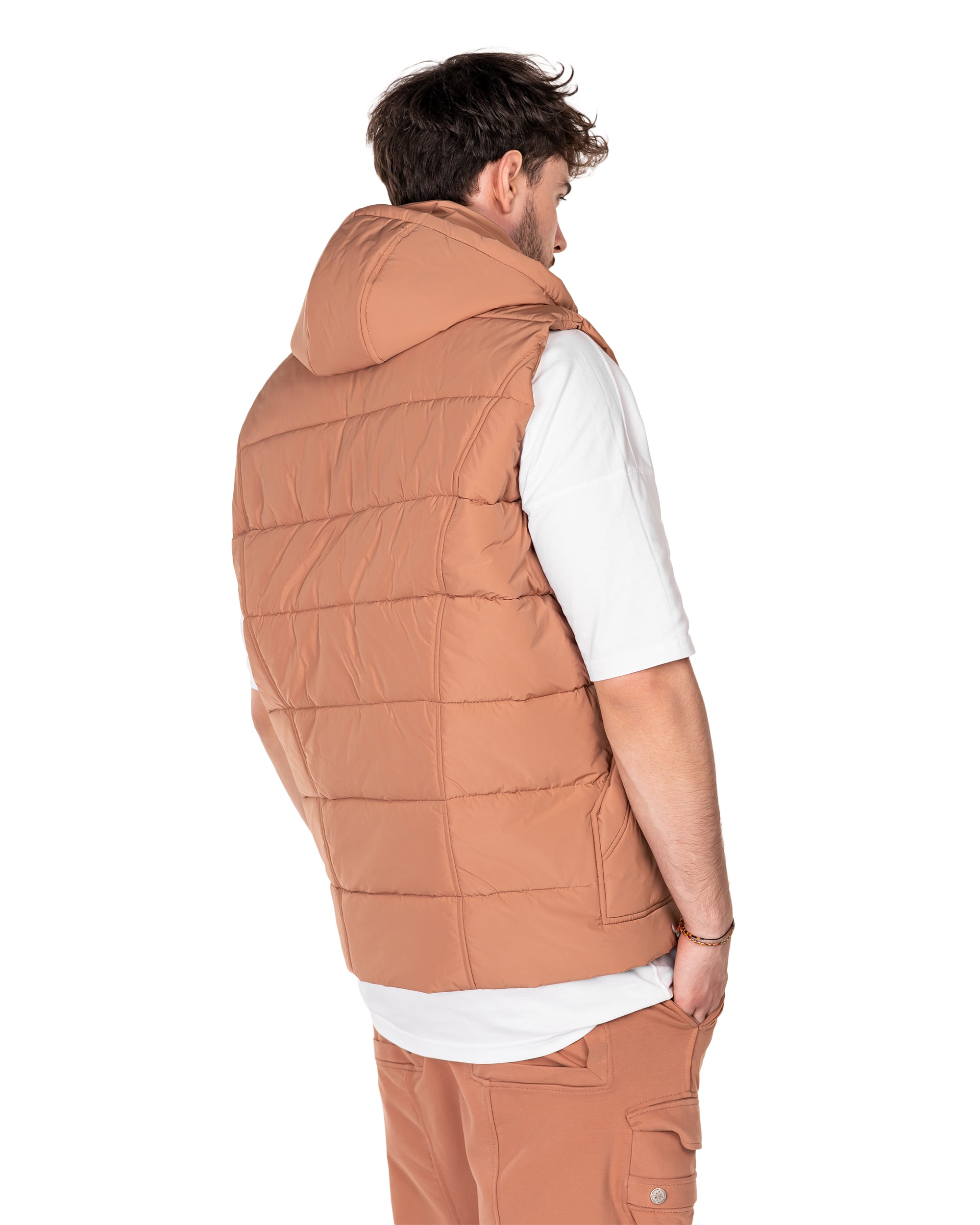 Hood vest - V12942
