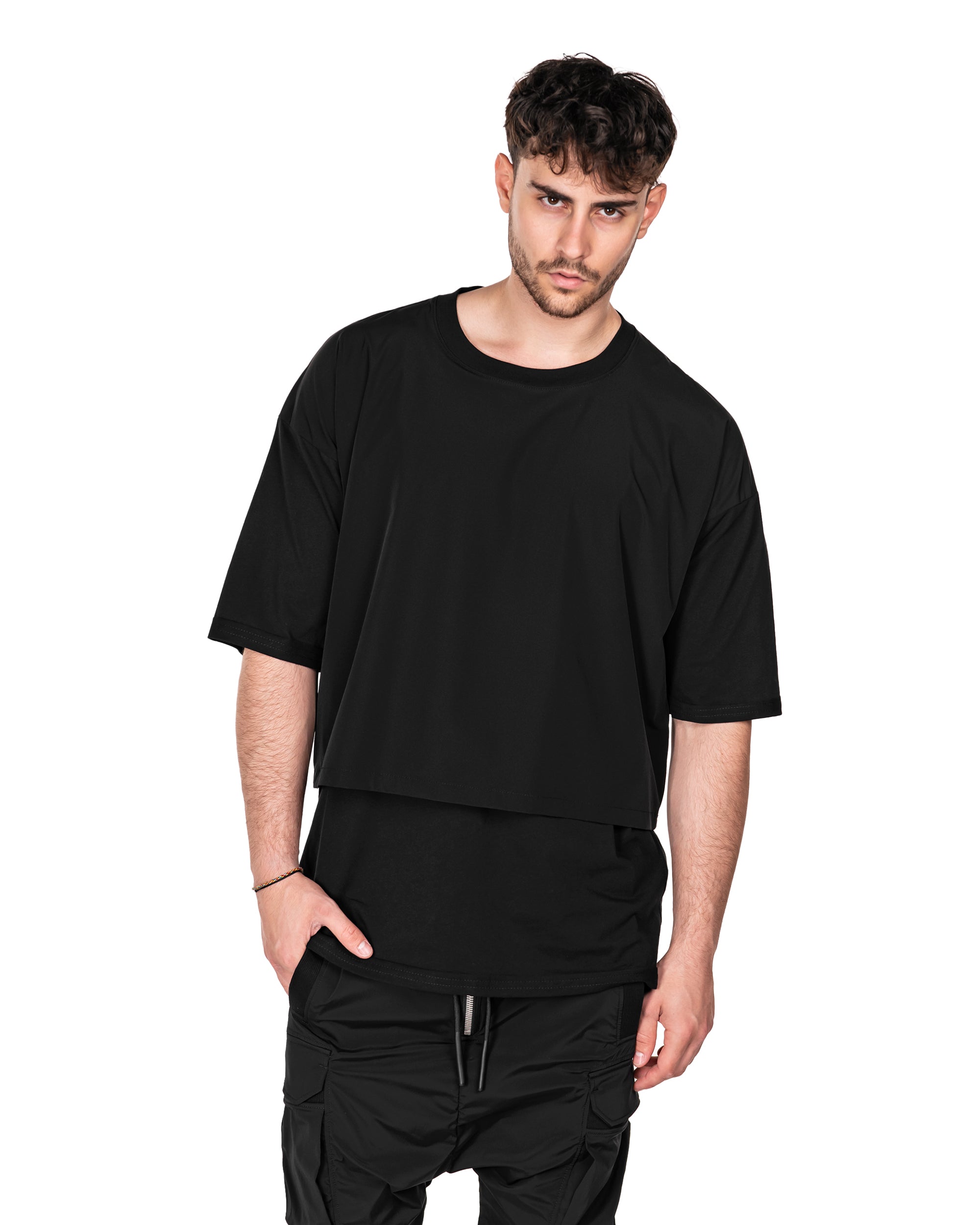 Double t-shirt - T13292