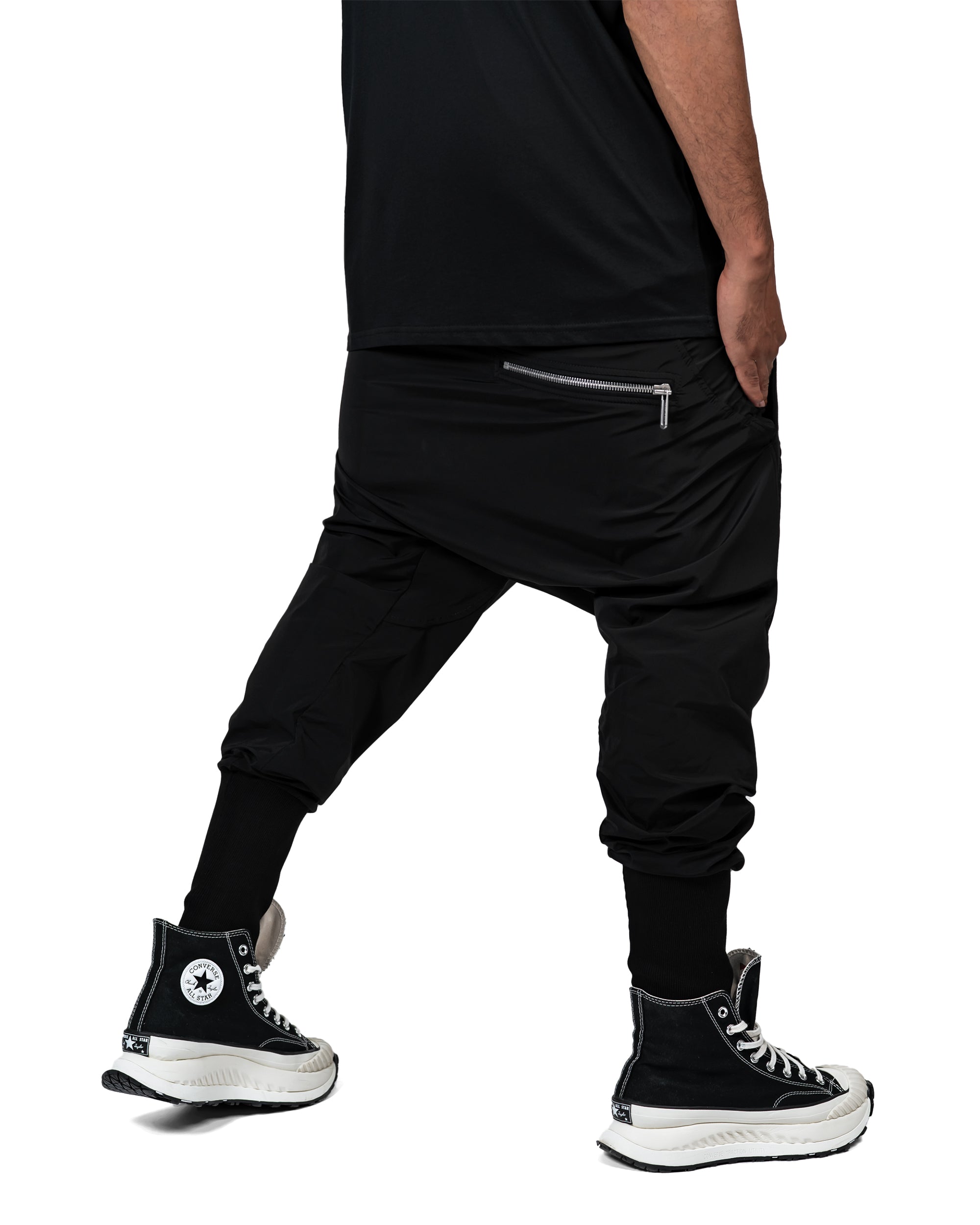 Slim jogger pants - P13749