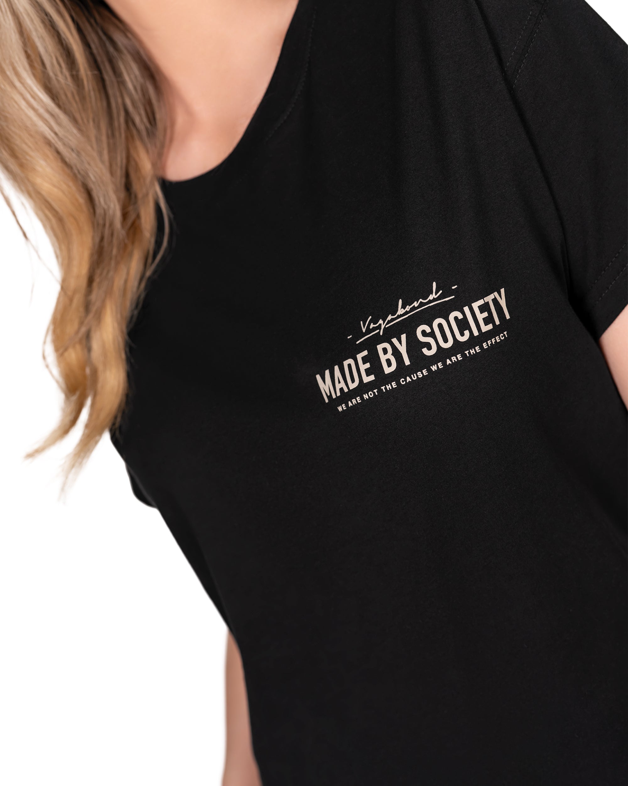 Made by society top - T23063