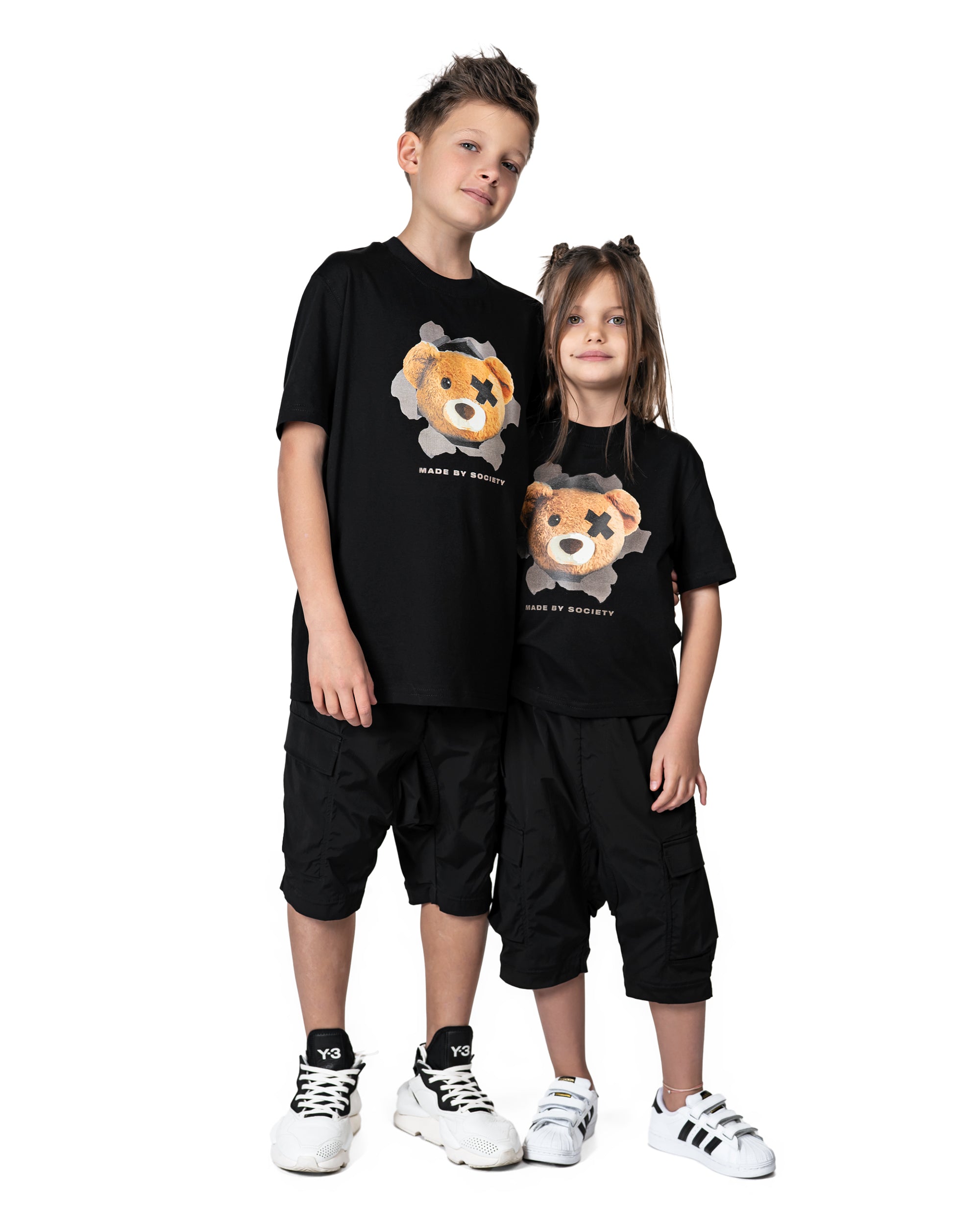 Peekaboo bear t-shirt - T34273