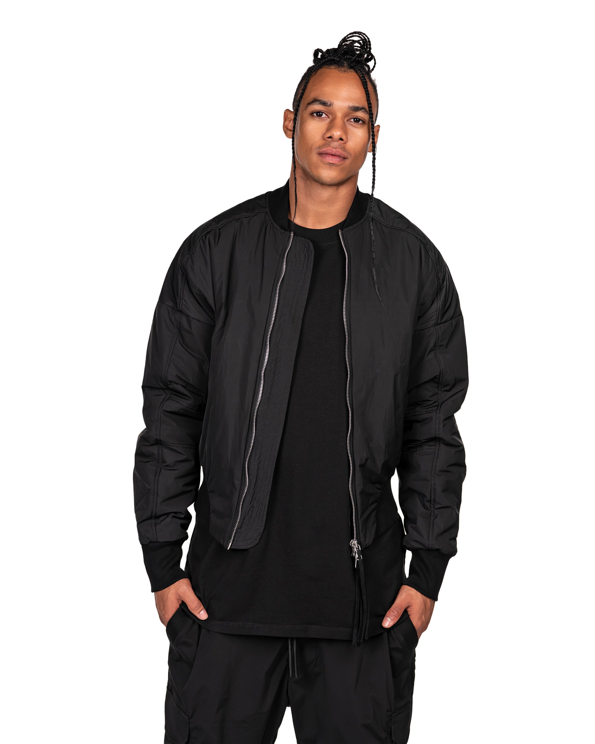 Bomber jacket - J11000