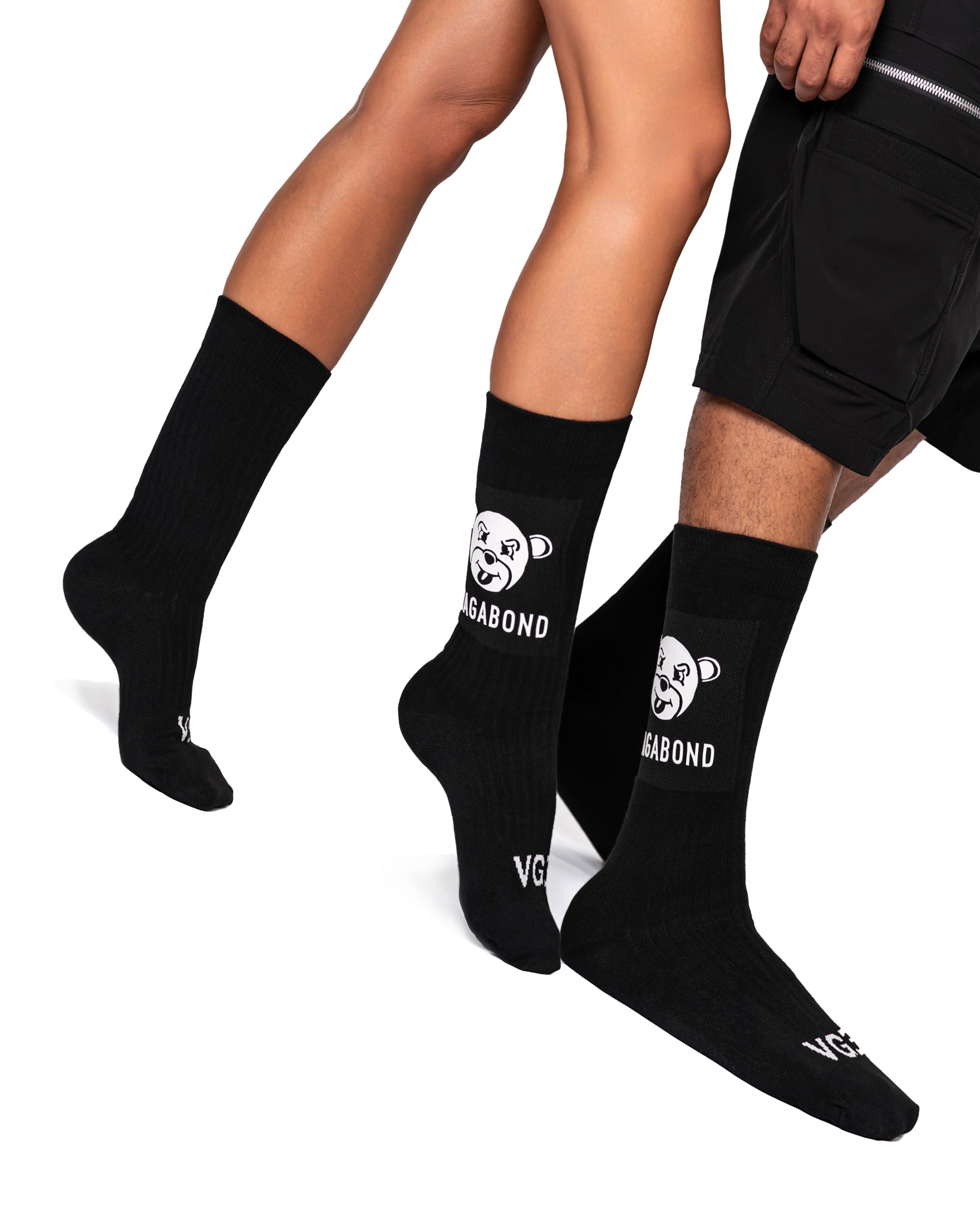 Bear socks - A12043