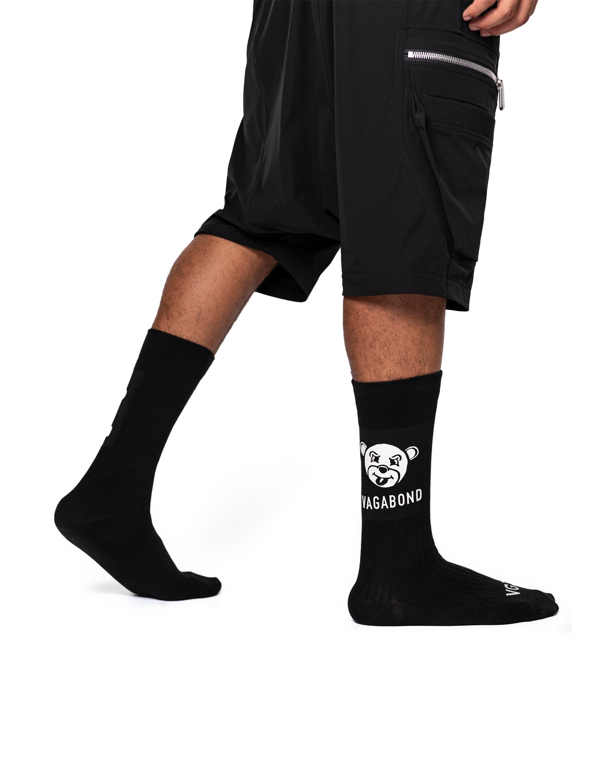 Bear socks - A12043