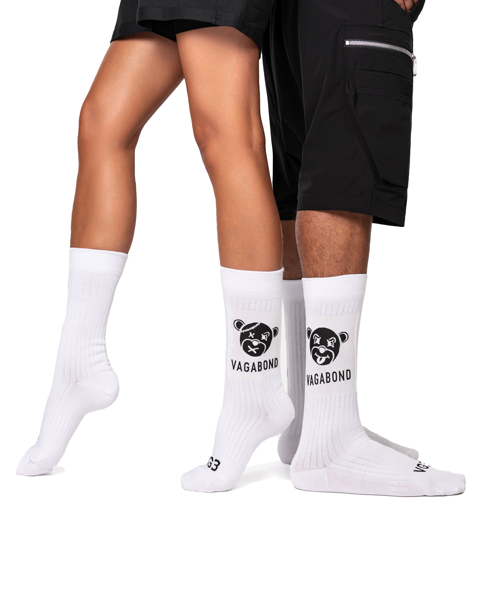 Bear socks - A12049