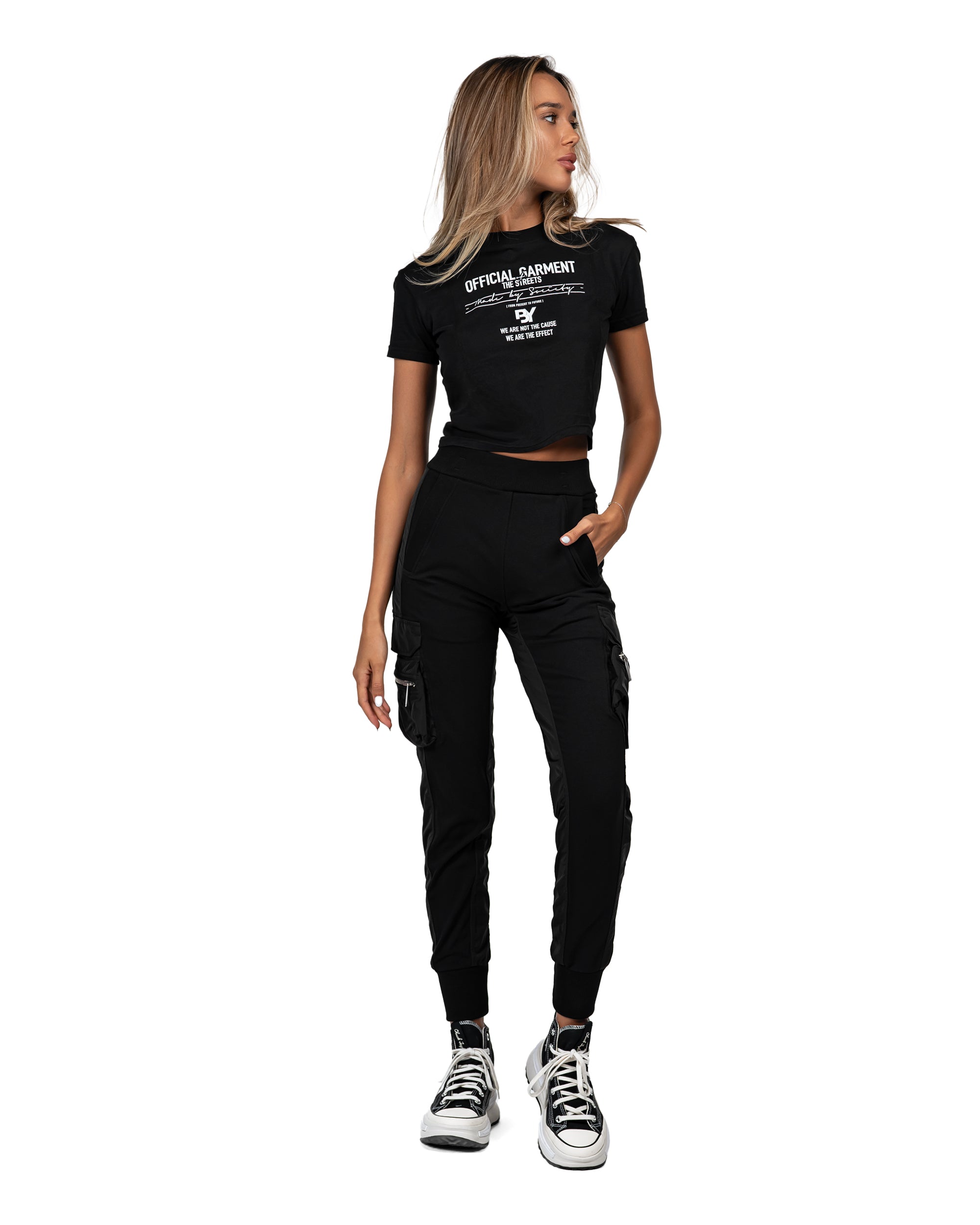 Cargo pants - P23433