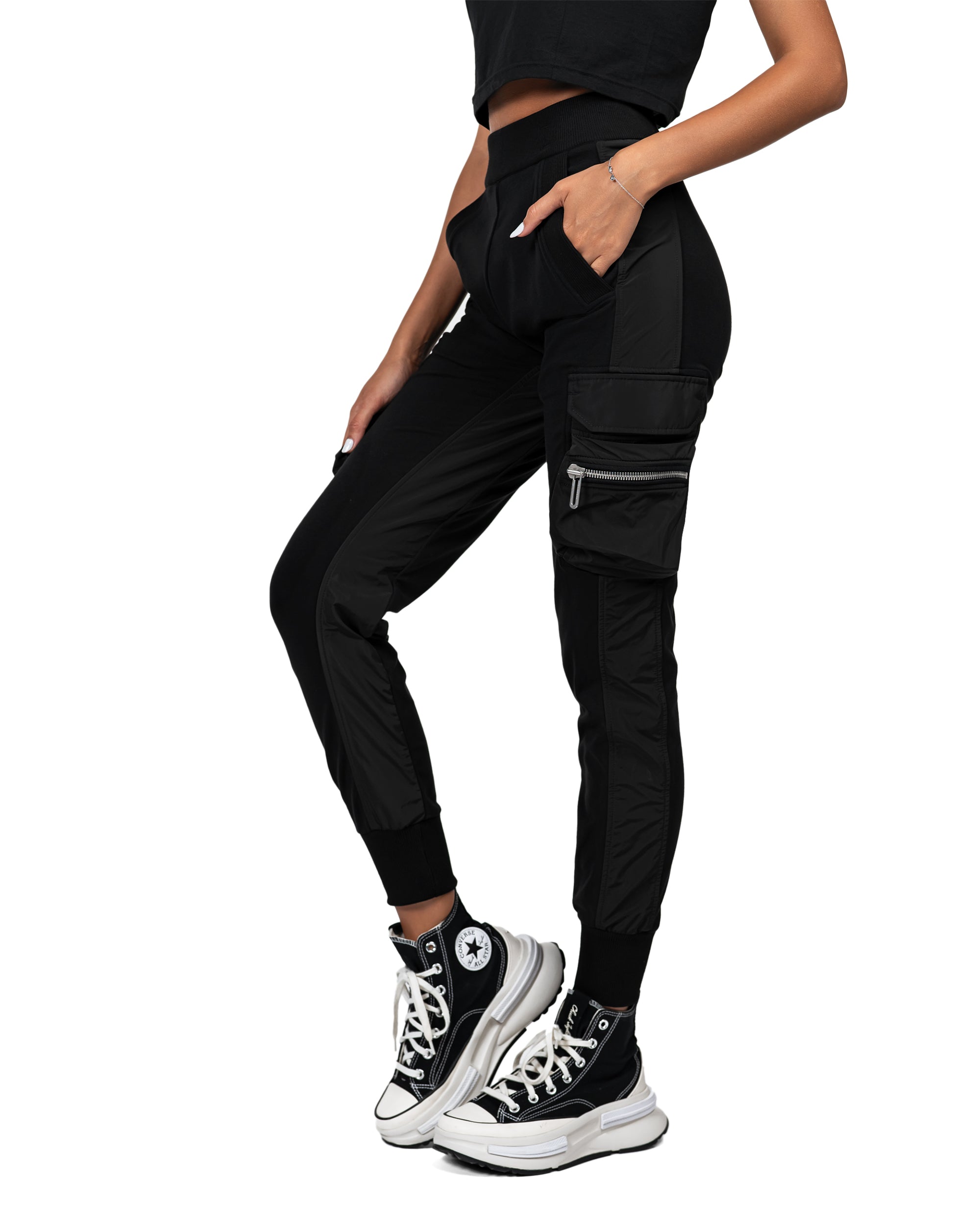 Cargo pants - P23433