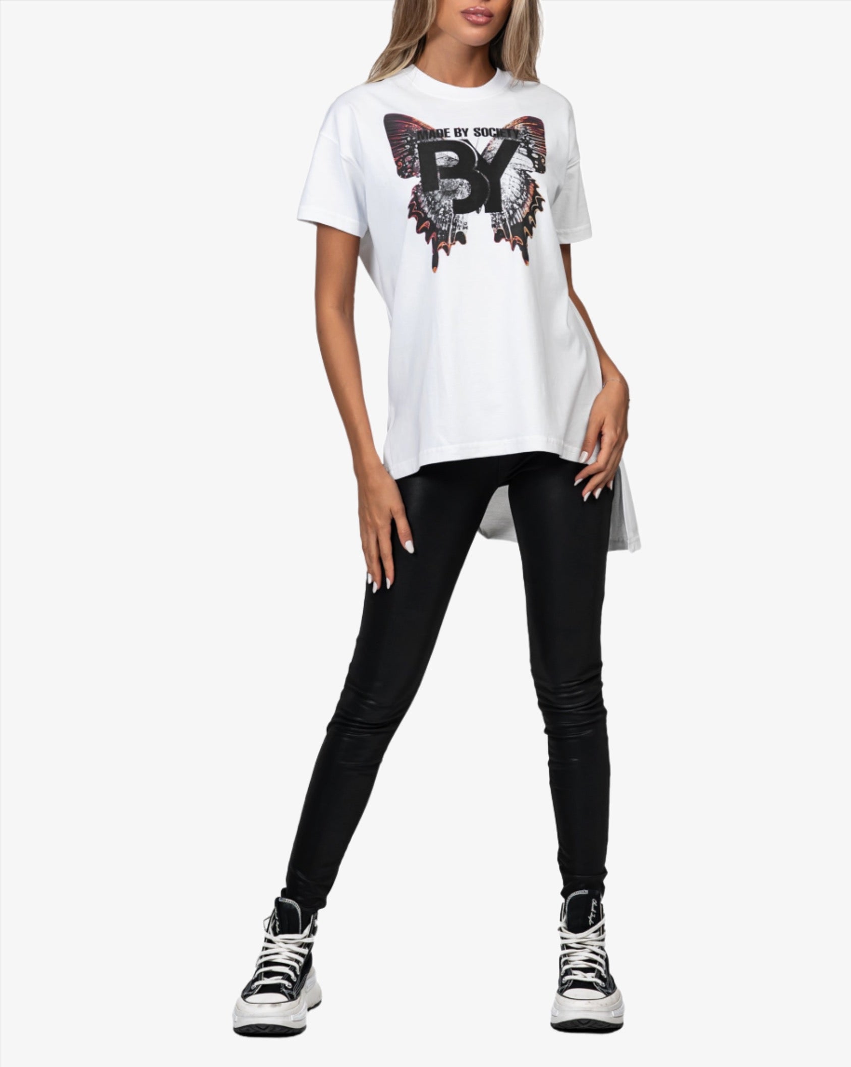 Imperfect t-shirt - T24741