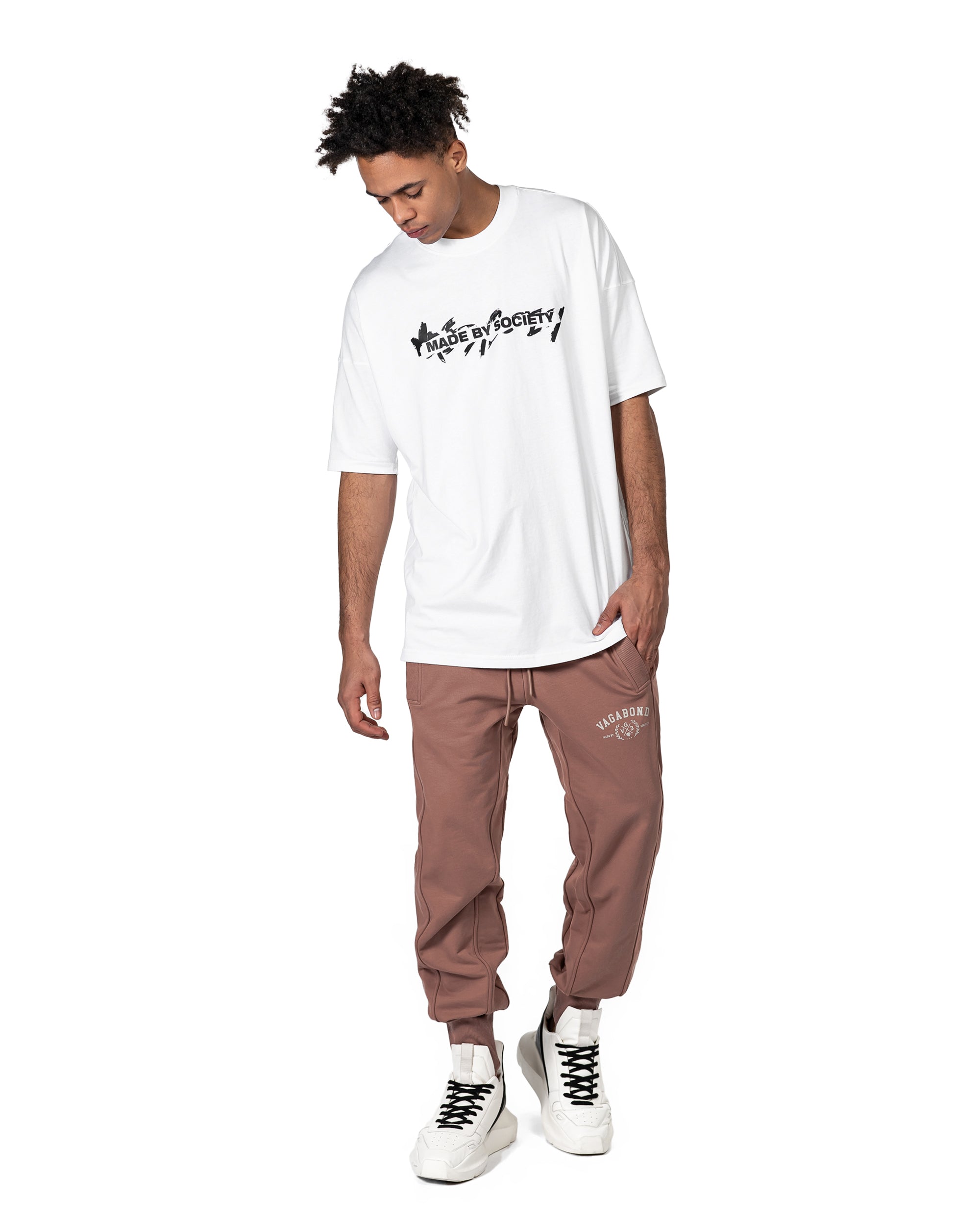 Property jogger pants - P12559