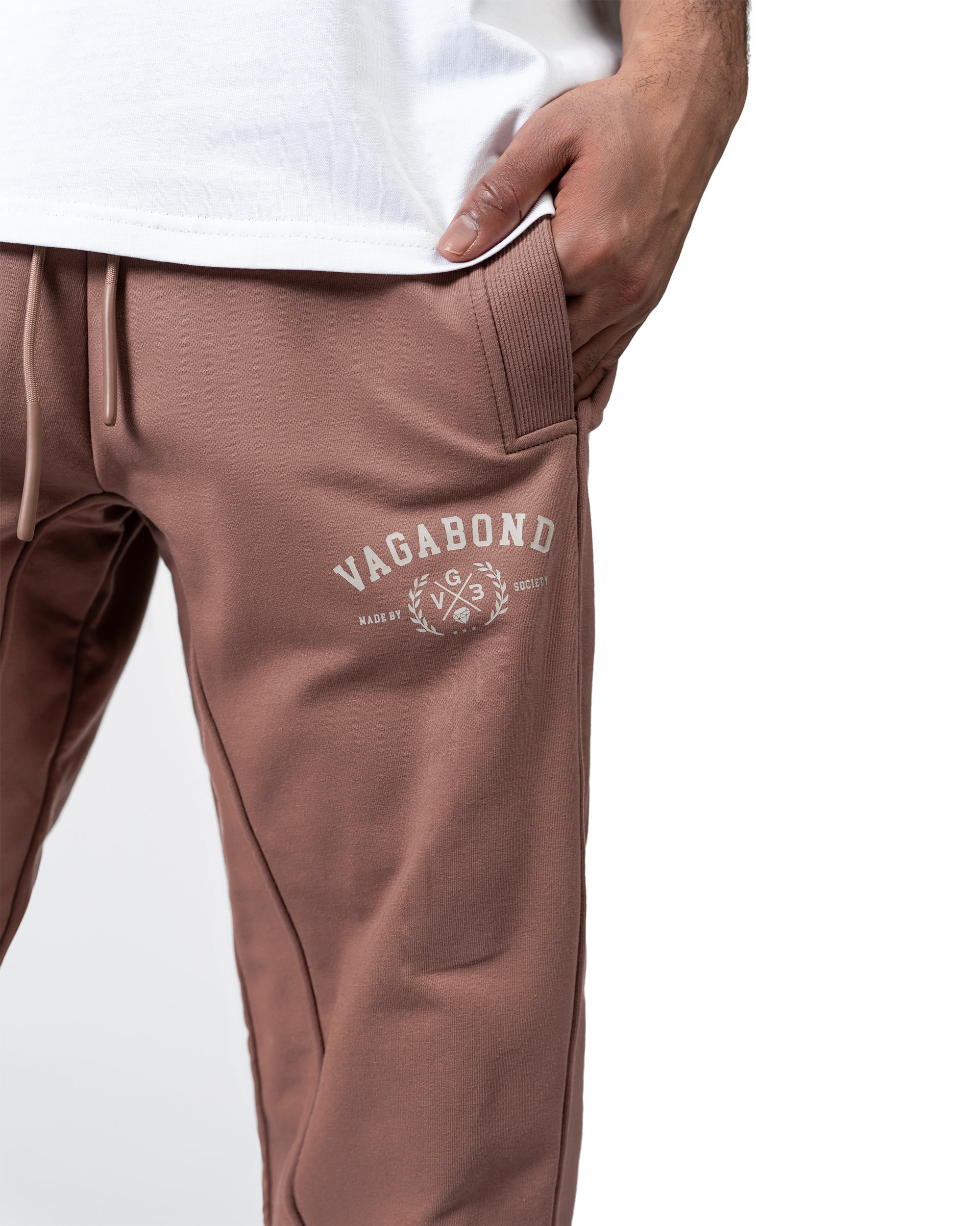 Property jogger pants - P12559