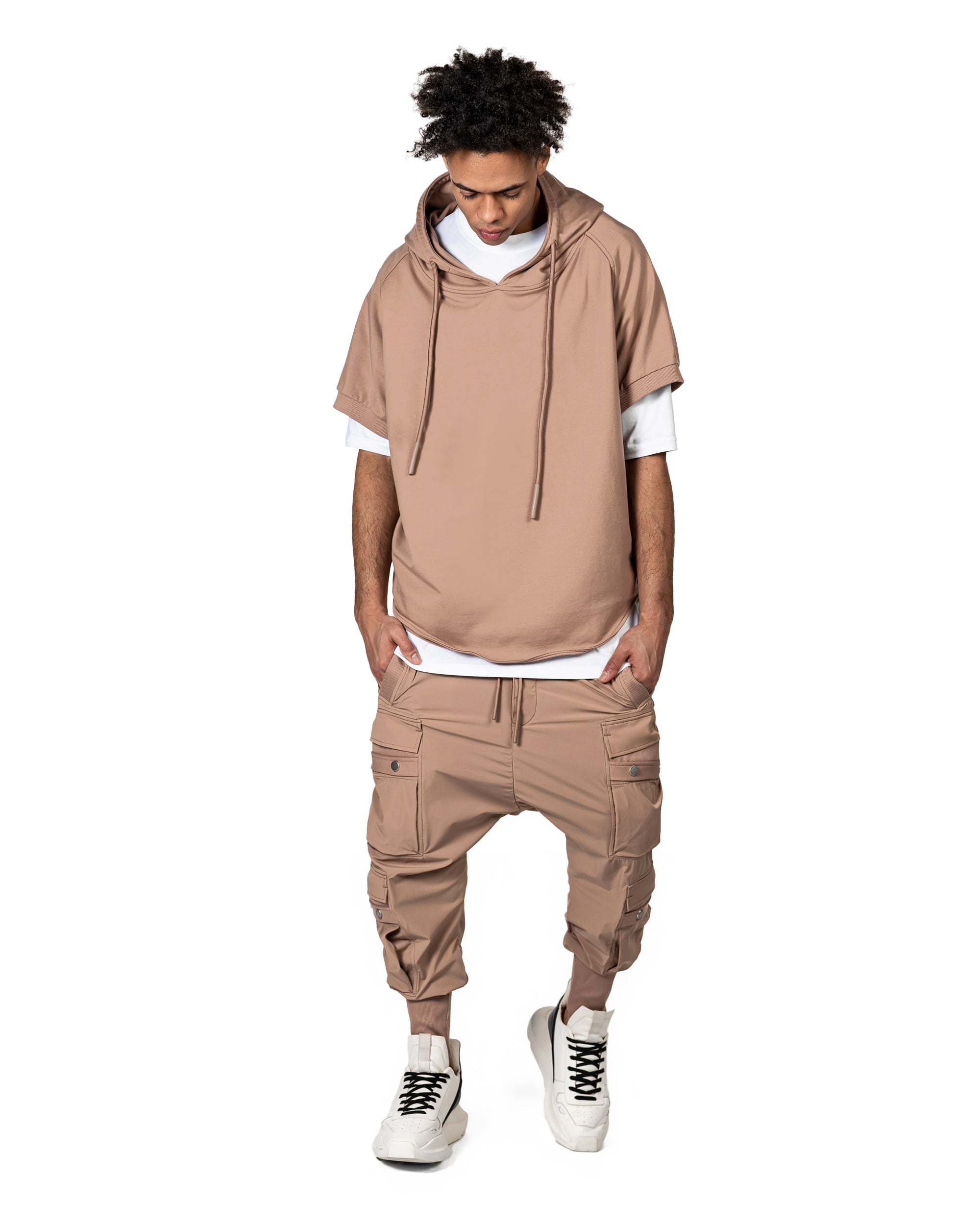 Four cargo pants - P13565