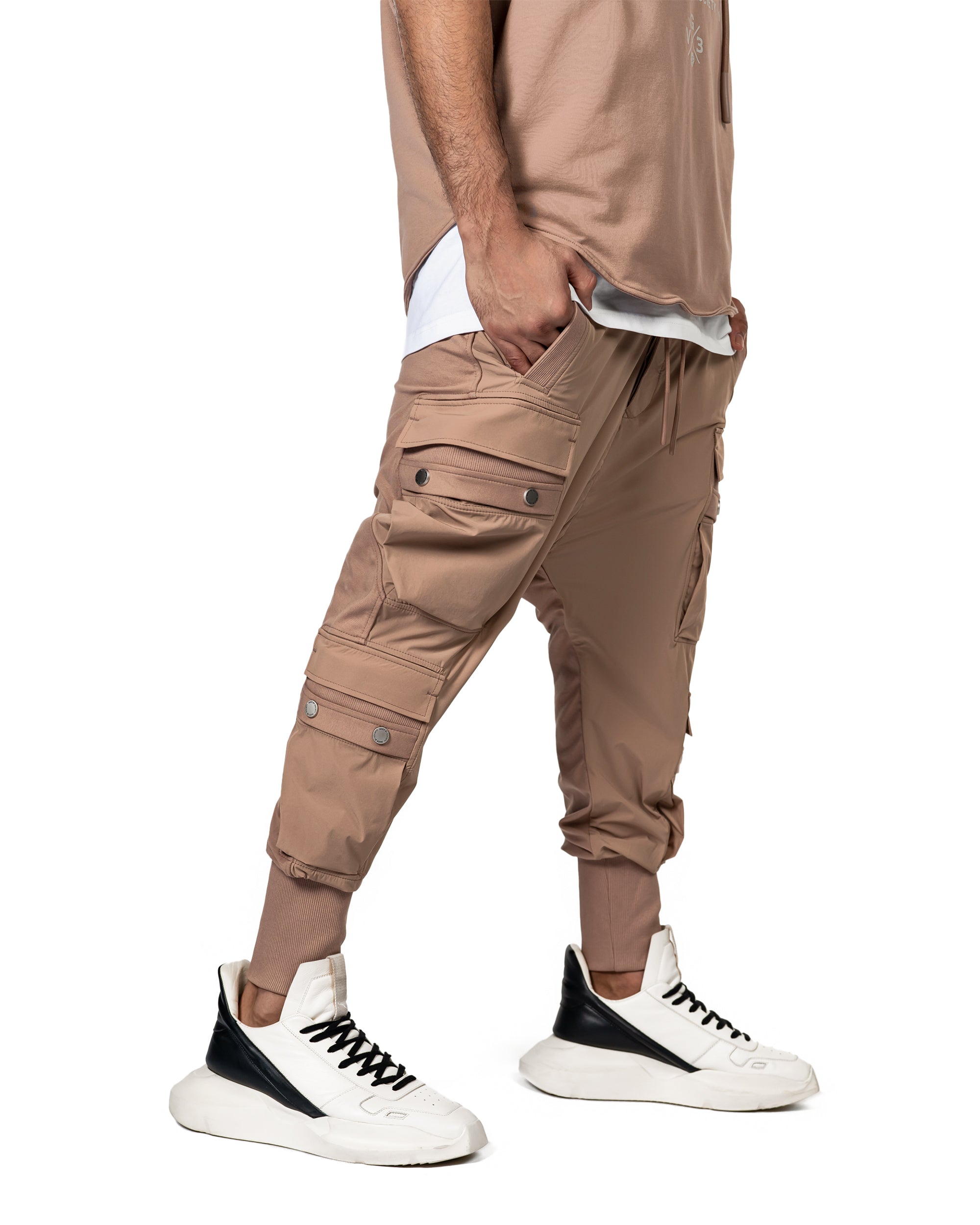 Four cargo pants - P13565